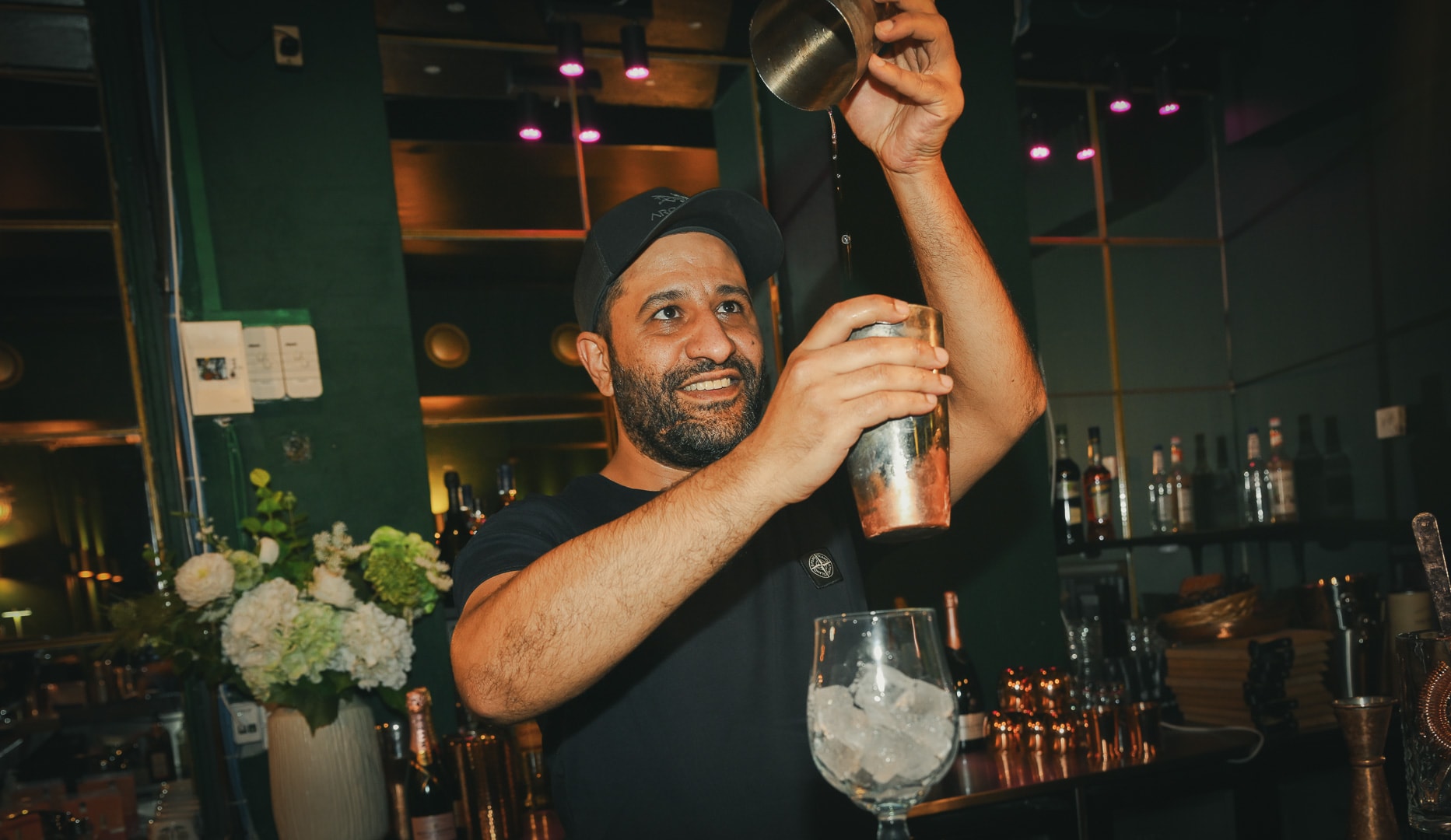 2 Cocktails + Snacks i Indre By