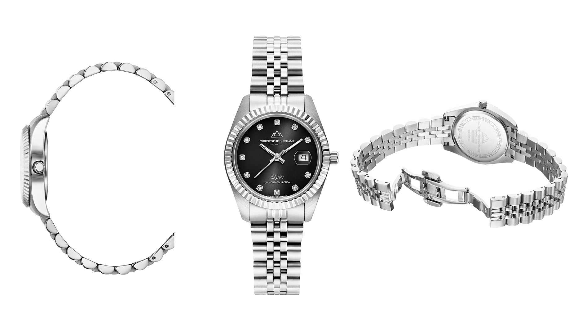 Dameure fra Christophe Duchamp