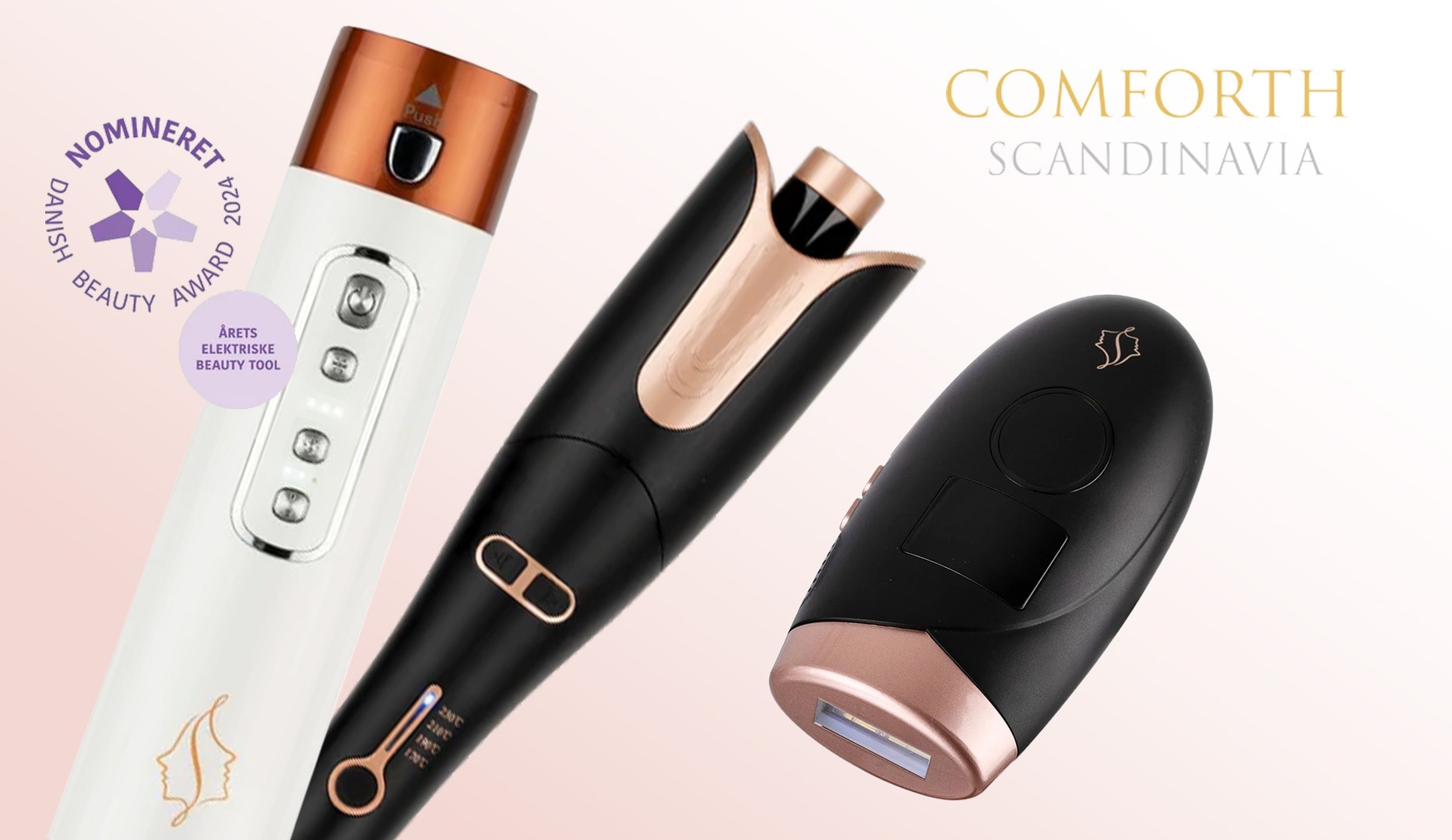 BLACK WEEK: Comforth Scandinavia Outlet