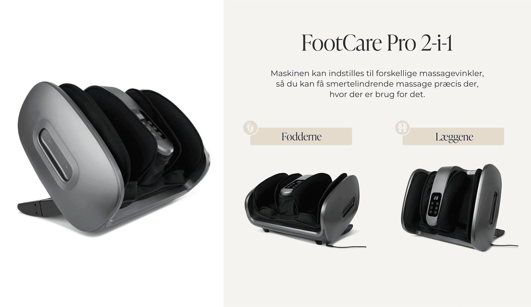 BLACK WEEK: Comforth Scandinavia Outlet