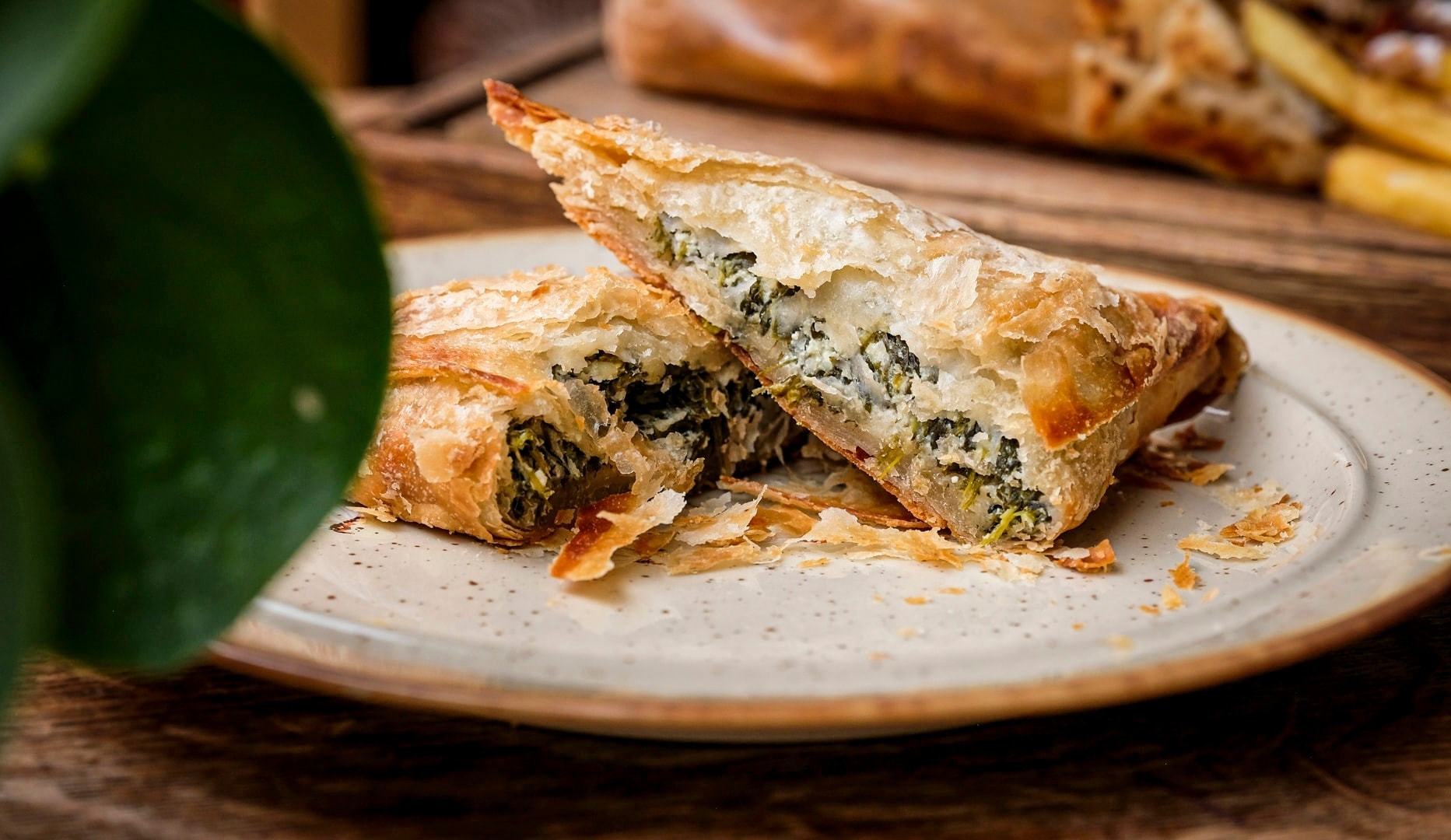 Frit valg hos Græsk Smag