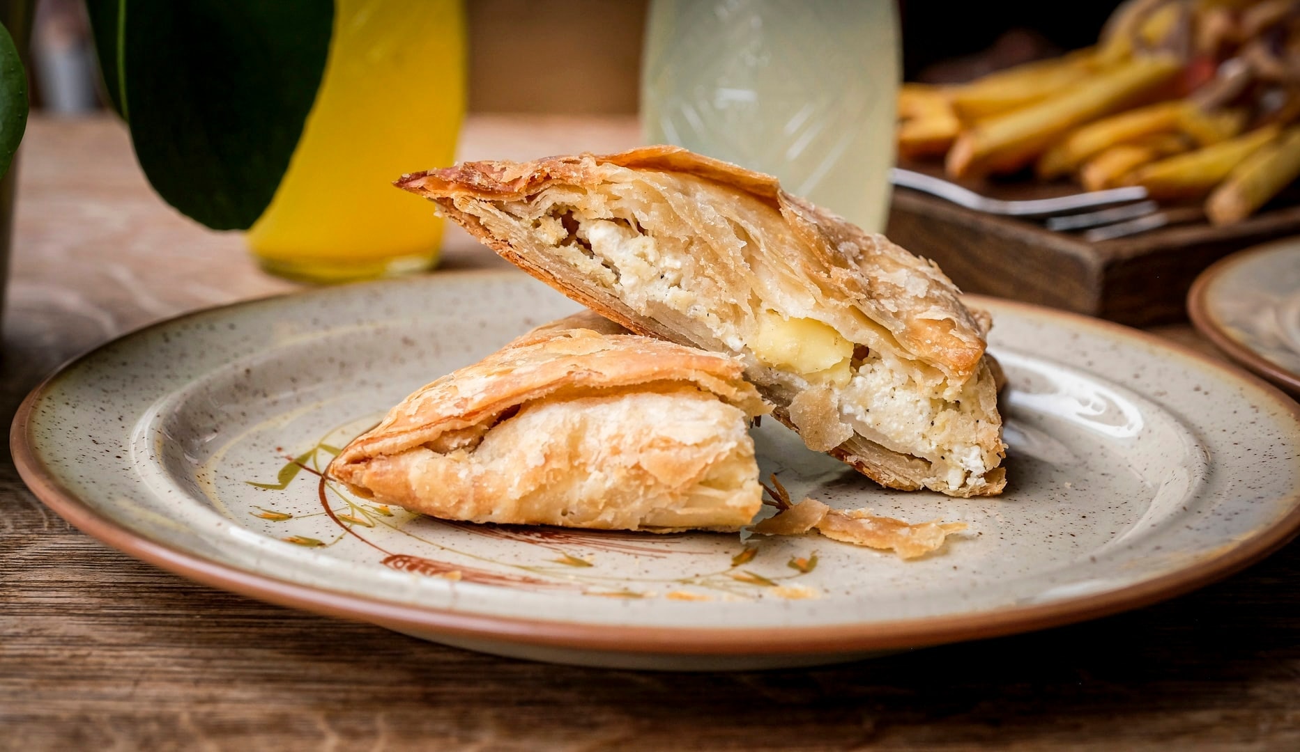 Frit valg hos Græsk Smag