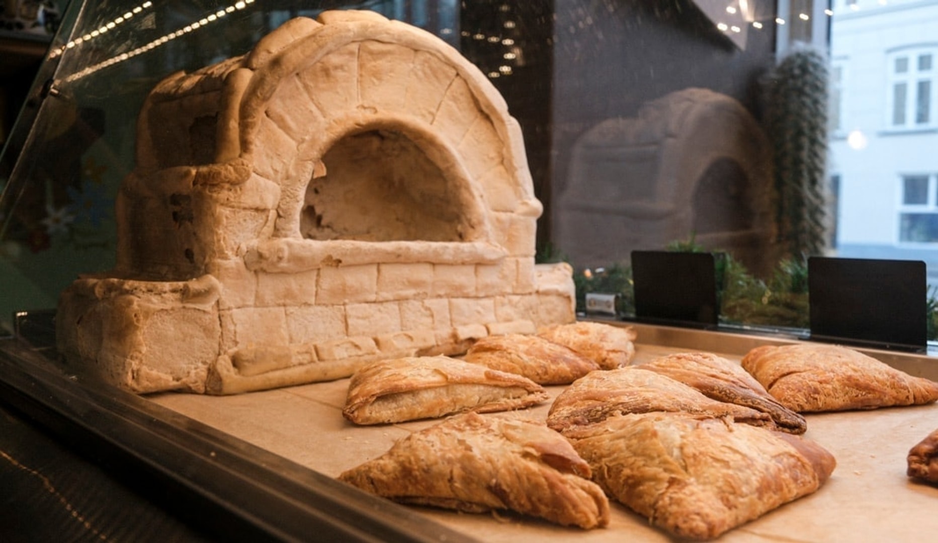 Frit valg hos Græsk Smag