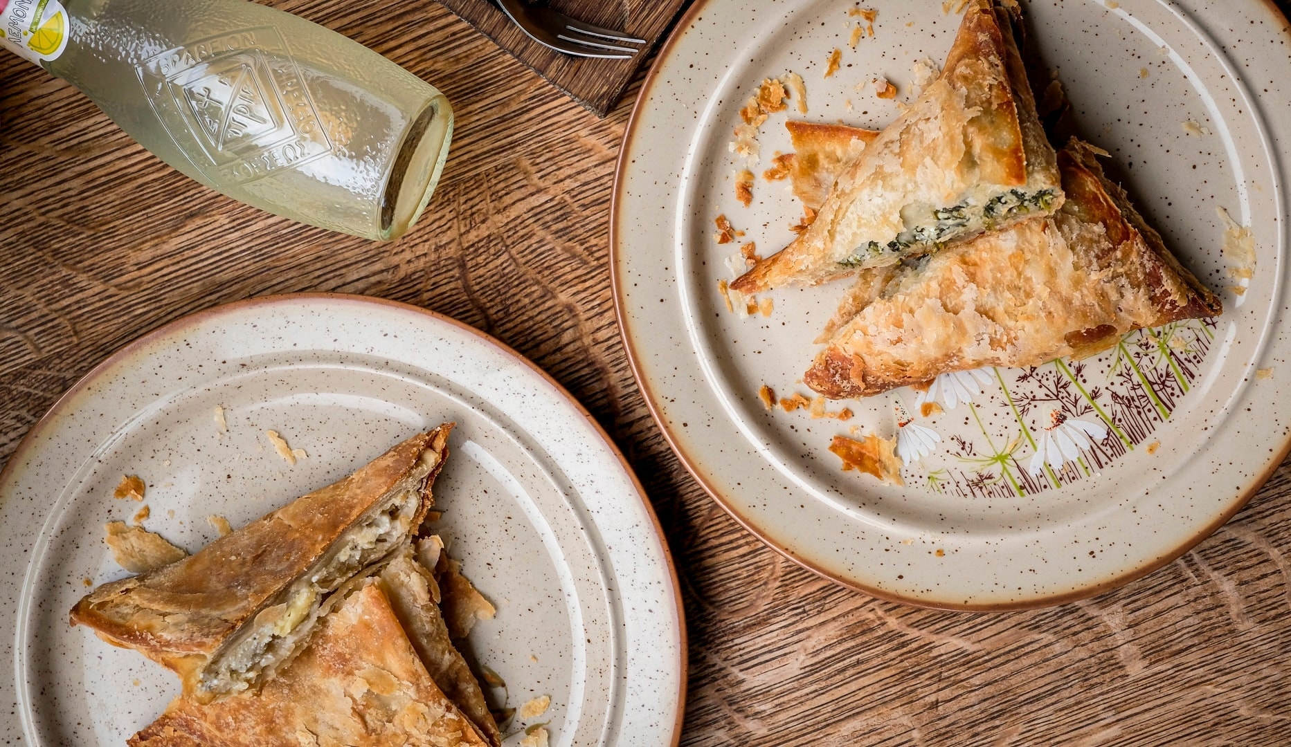 Frit valg hos Græsk Smag