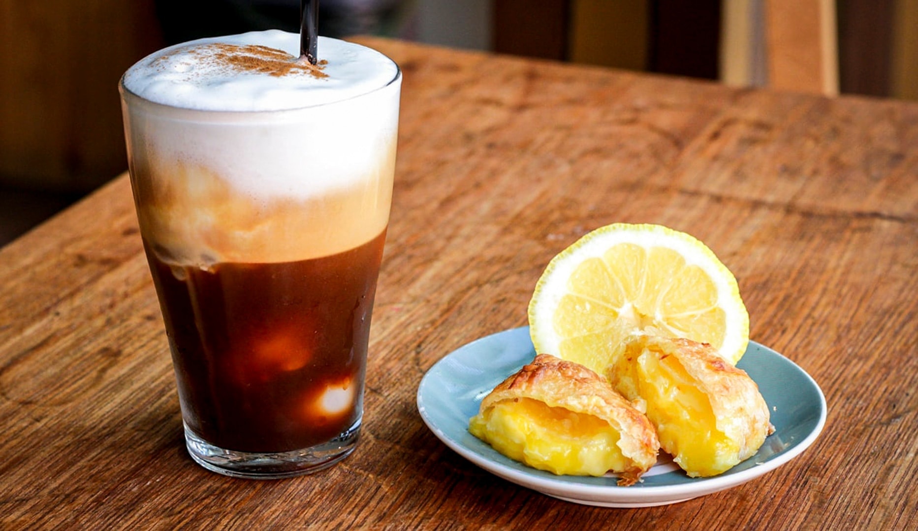 Frit valg hos Græsk Smag