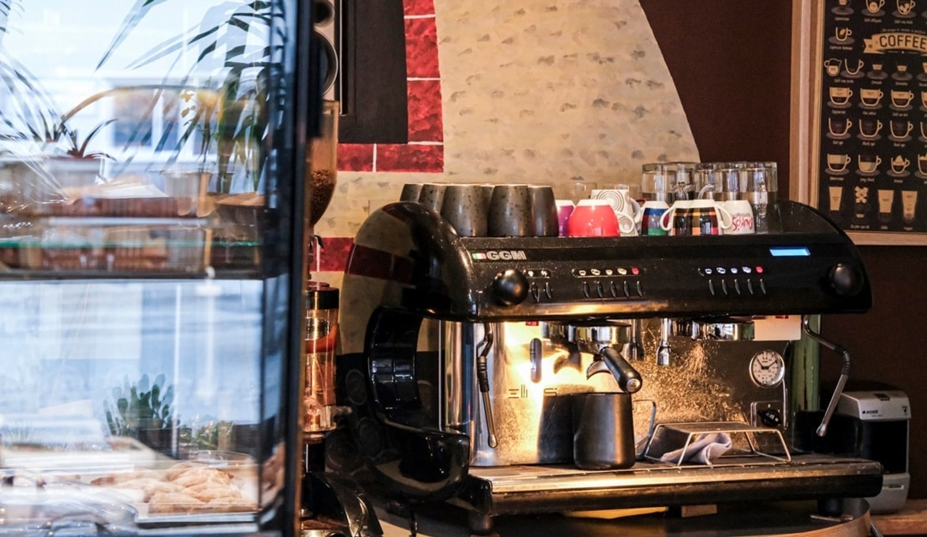 Frit valg hos Græsk Smag