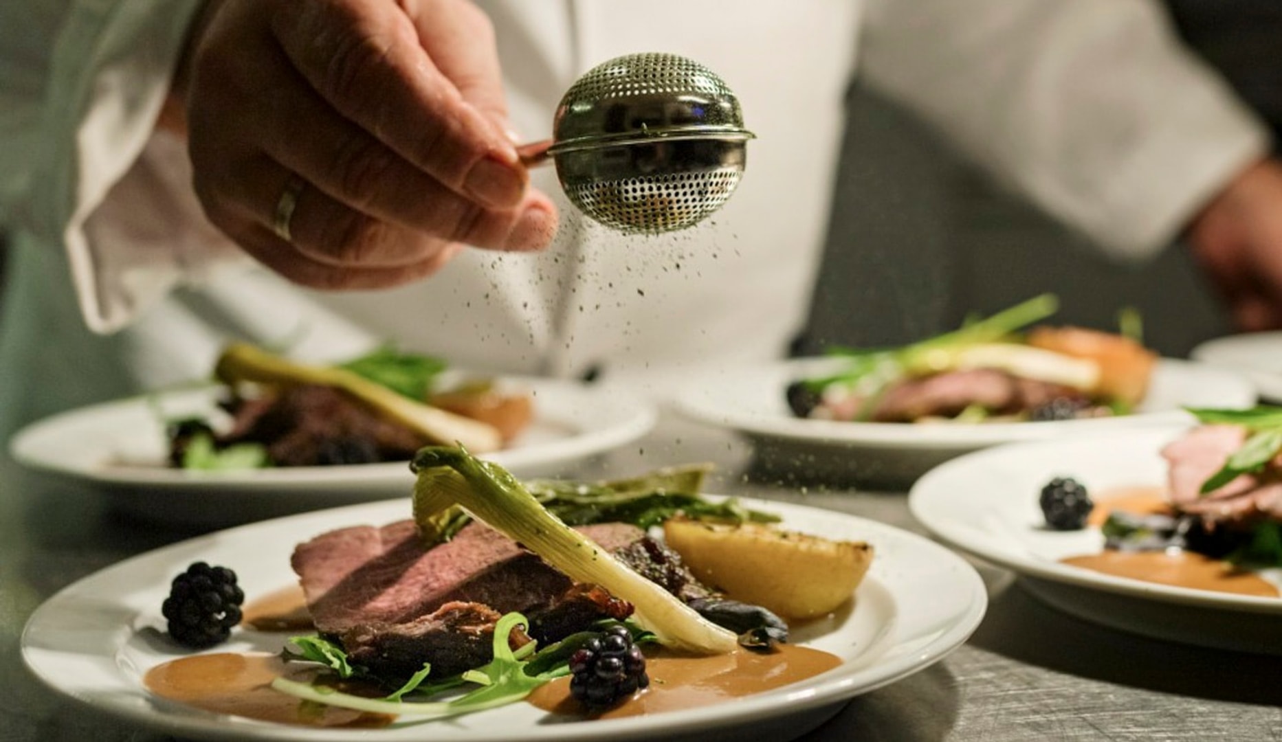 Spa & Frokost - Marienlyst Strandhotel