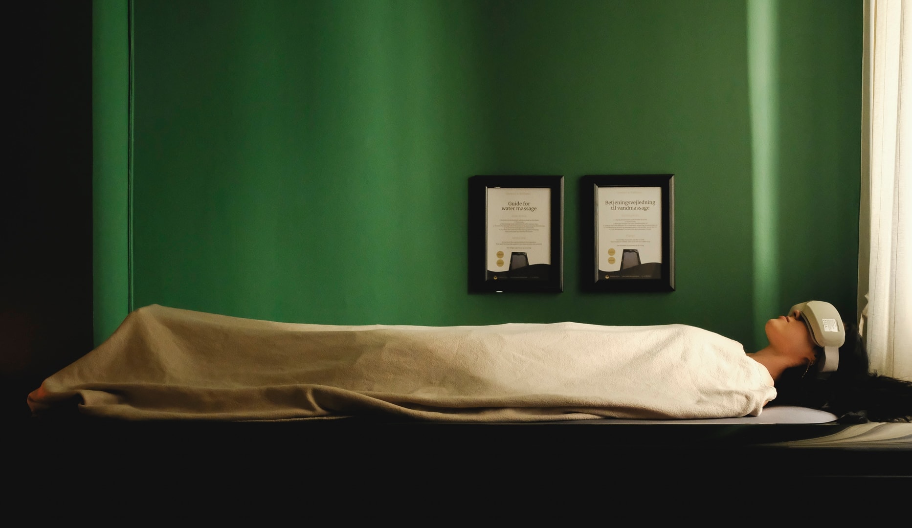 2 Timers Velvære - House of Salt Spa