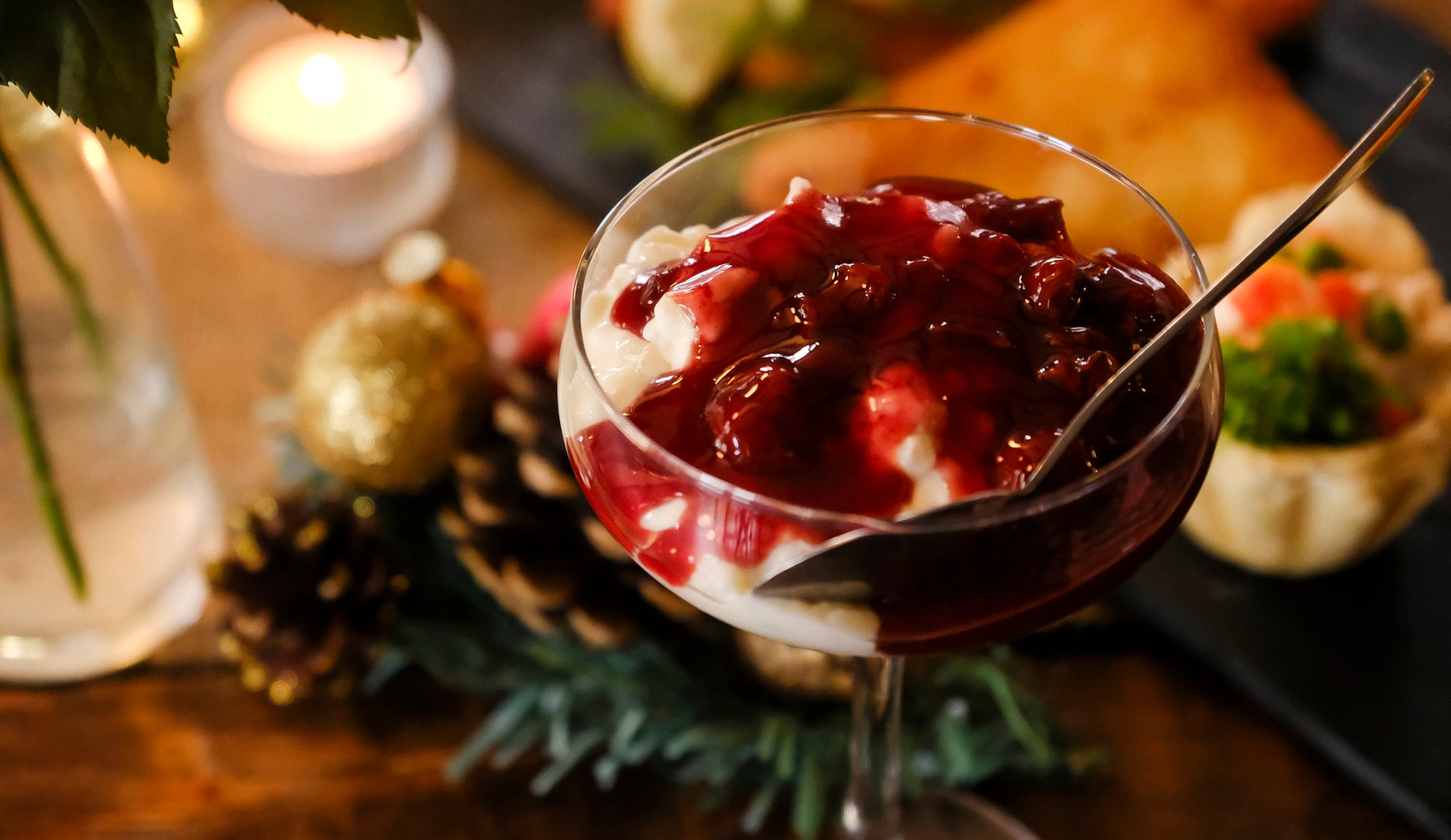 Juleplatte - Klaptræet i Helsingør