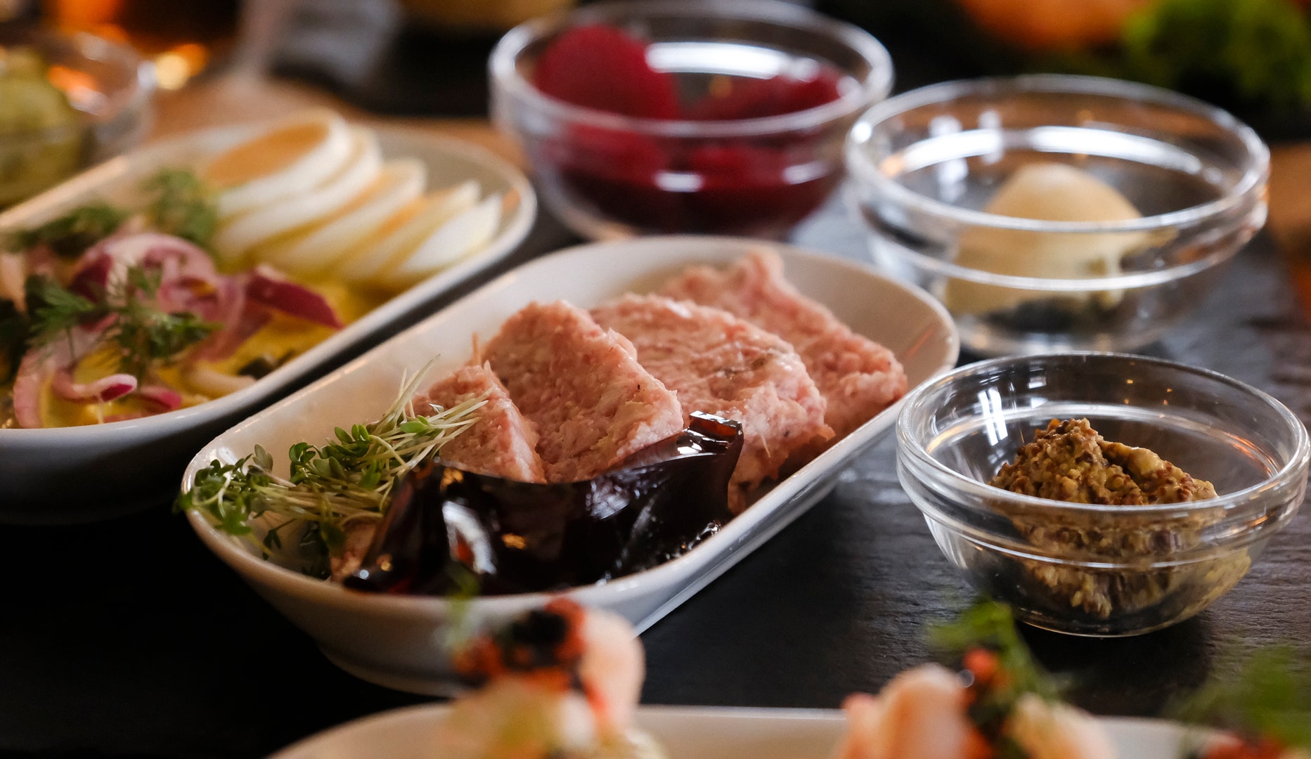 Juleplatte - Klaptræet i Helsingør