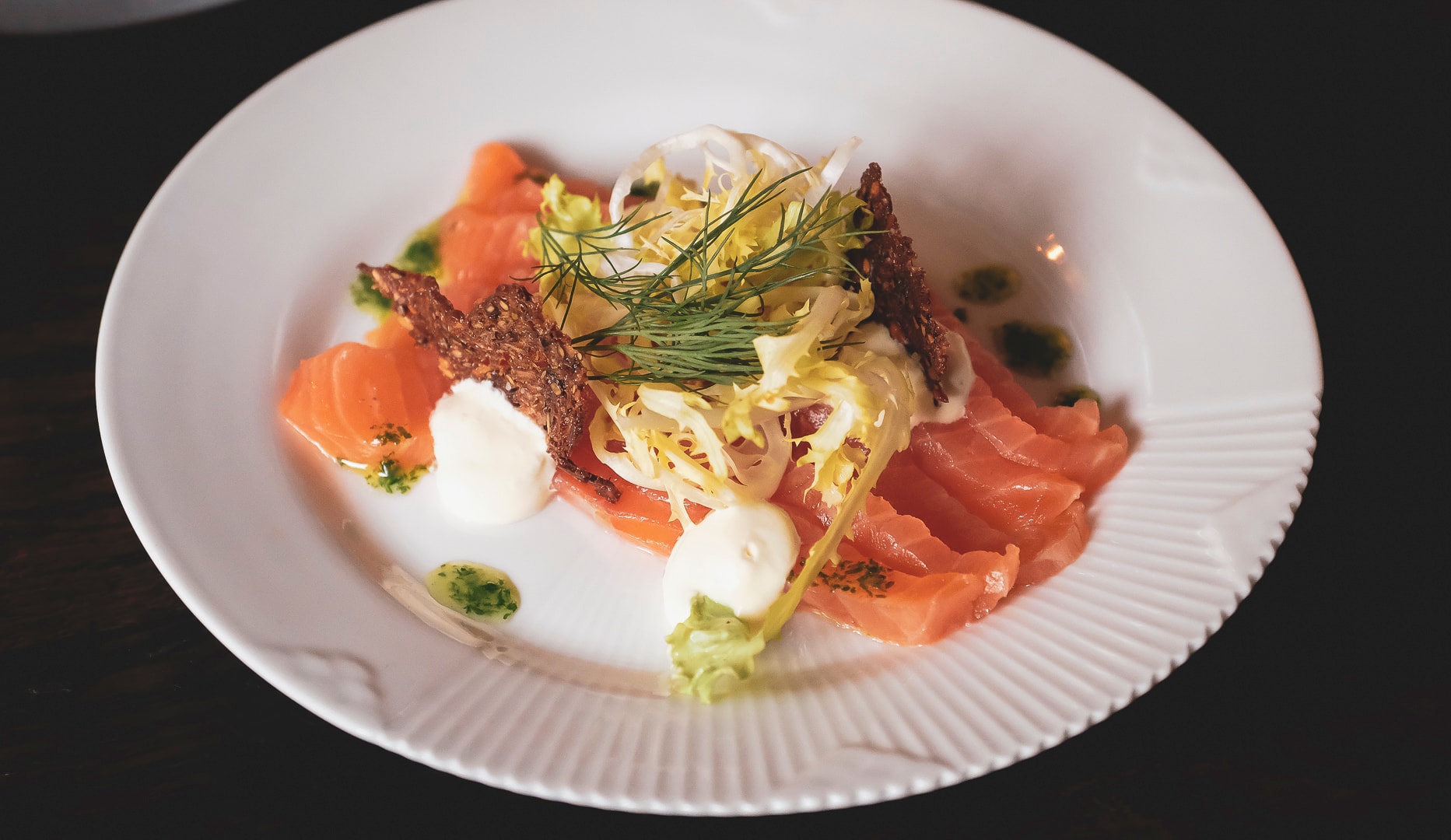 5-retters Frokost - London Pub