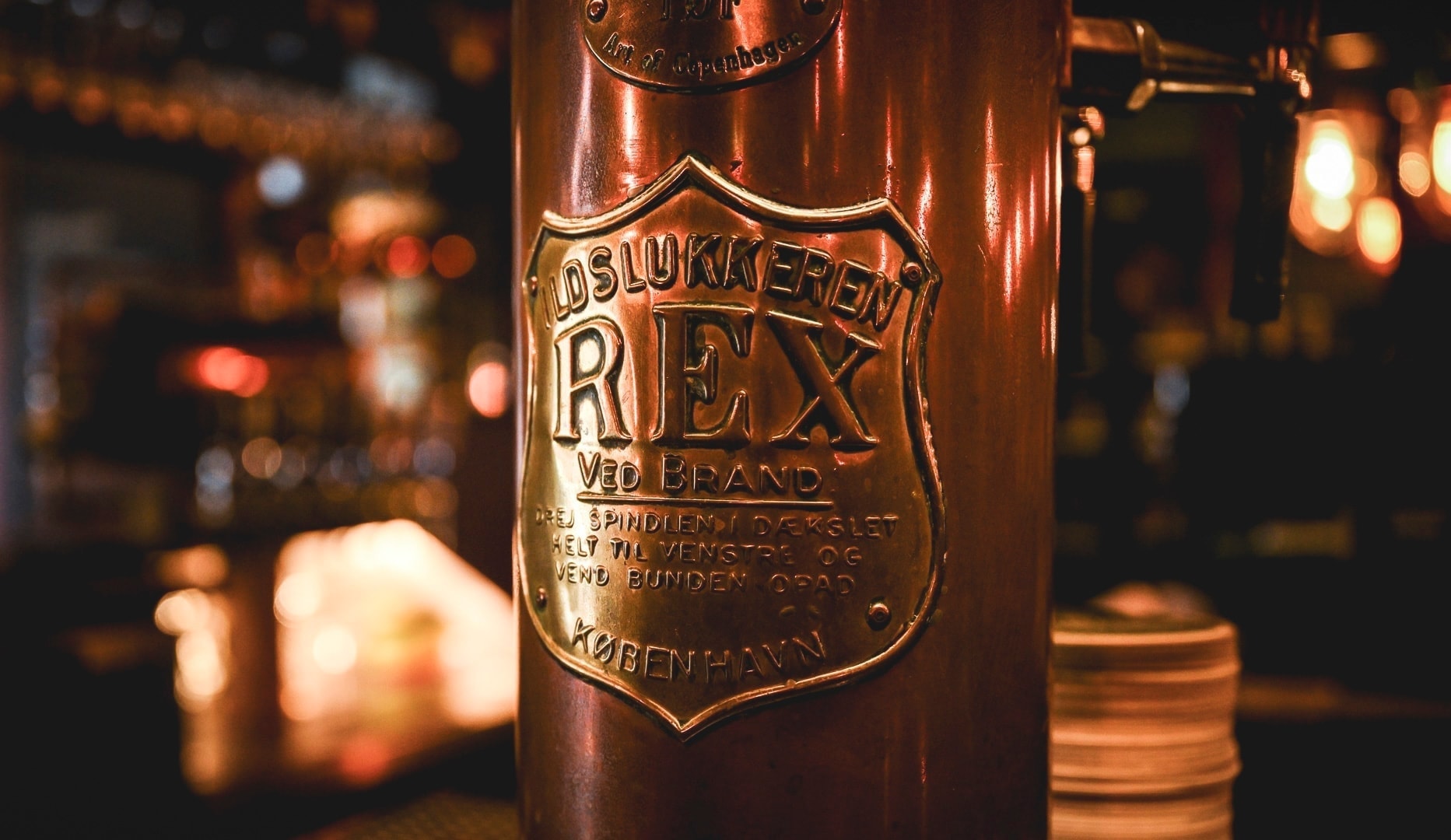 5-retters Frokost - London Pub