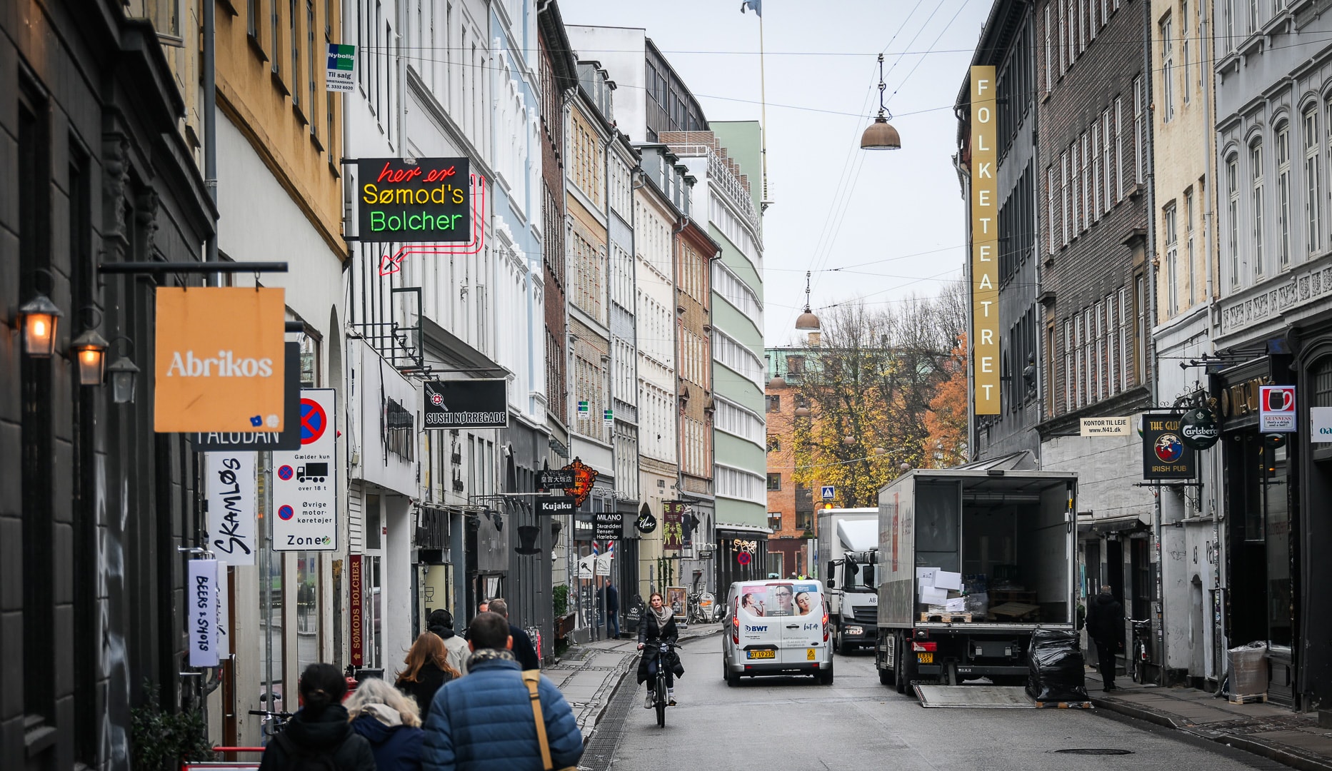 Bolcher/Slikkepinde - Sømods Bolcher