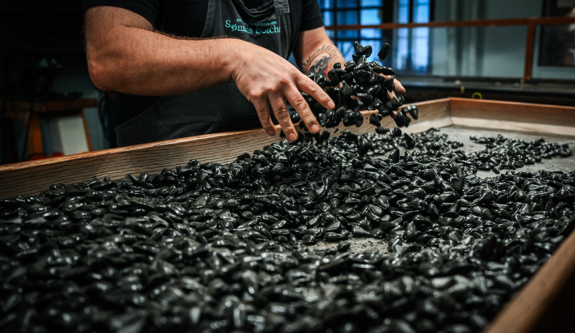 Bolcher/Slikkepinde - Sømods Bolcher