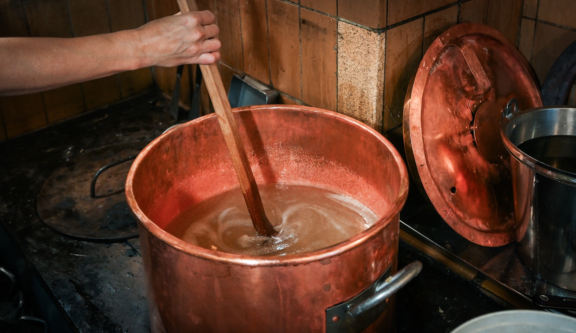 Bolcher/Slikkepinde - Sømods Bolcher