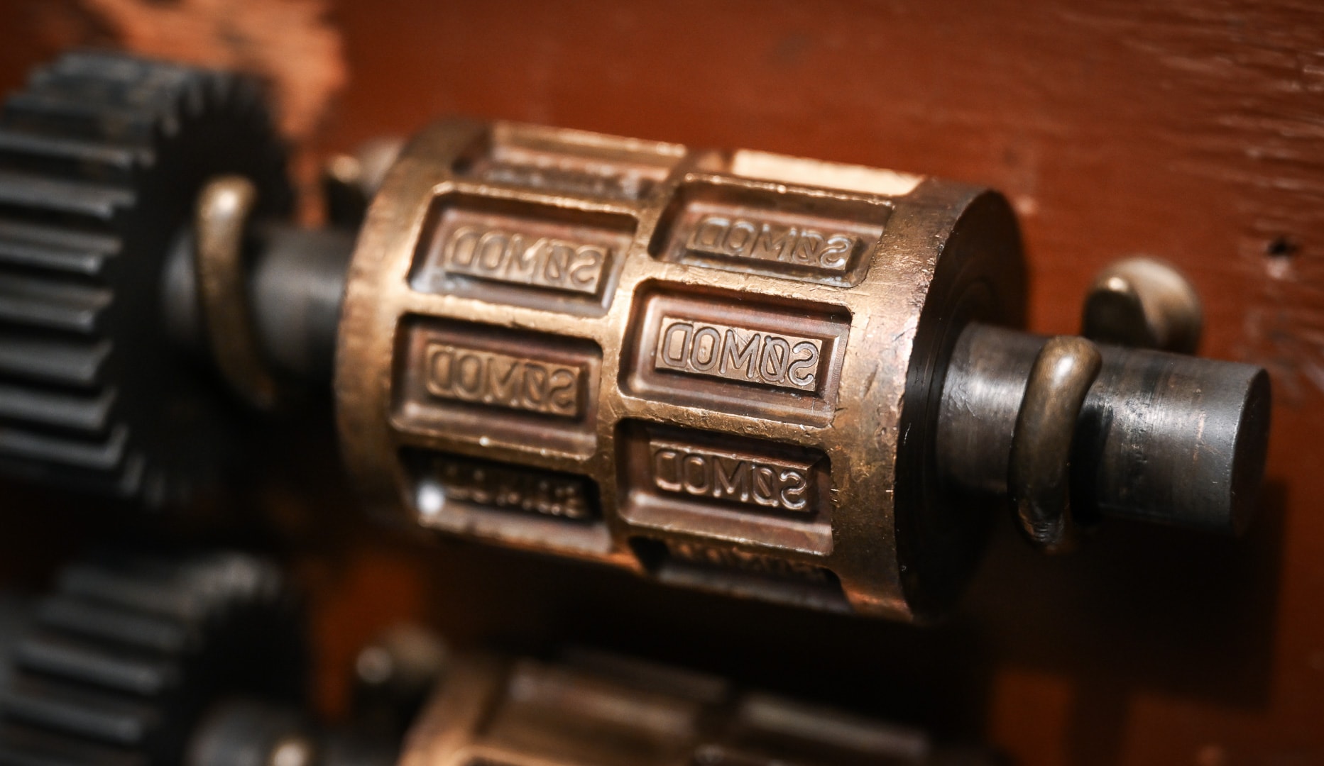 Bolcher/Slikkepinde - Sømods Bolcher