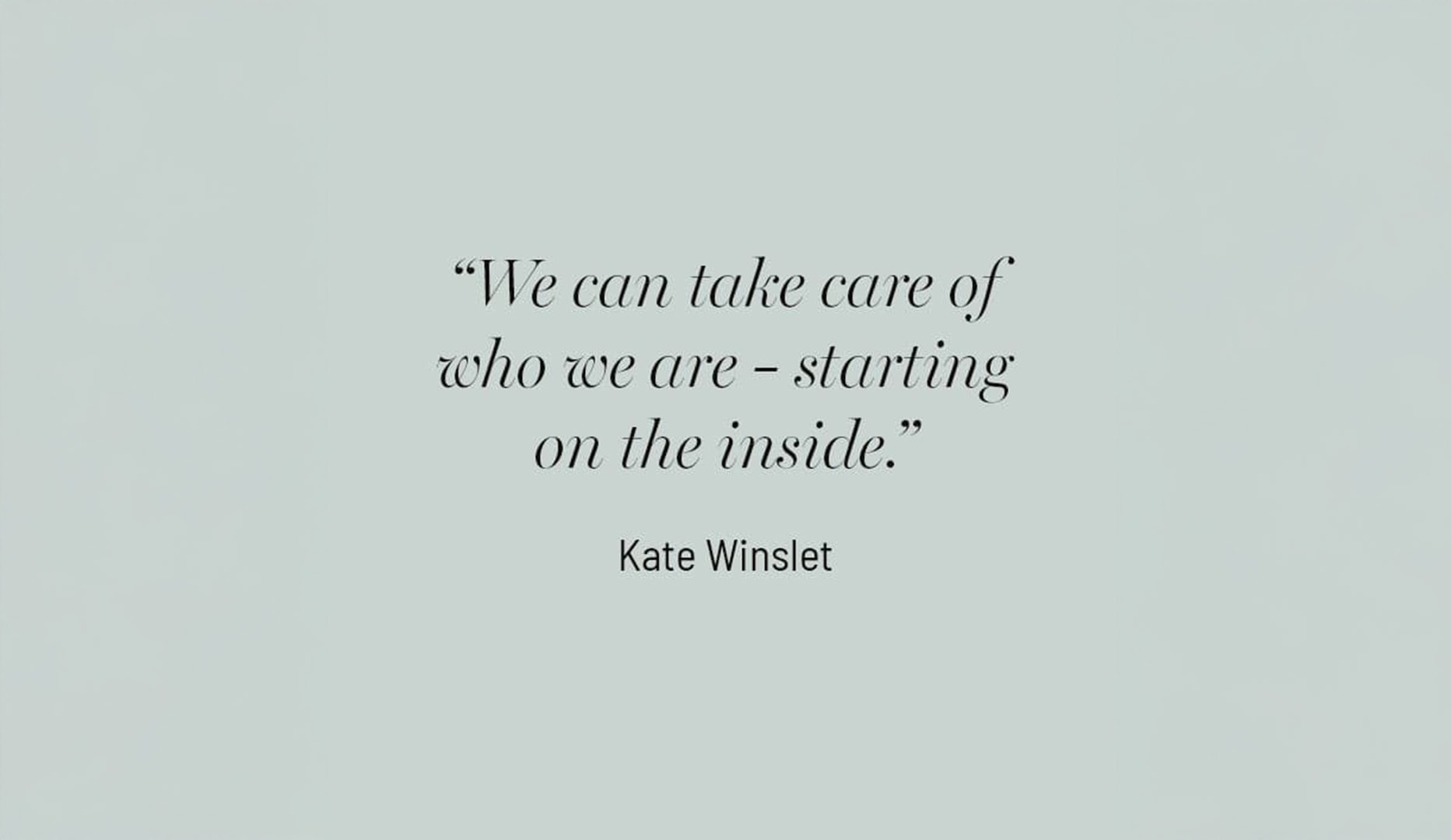 The Solution - Oslo Skin Lab