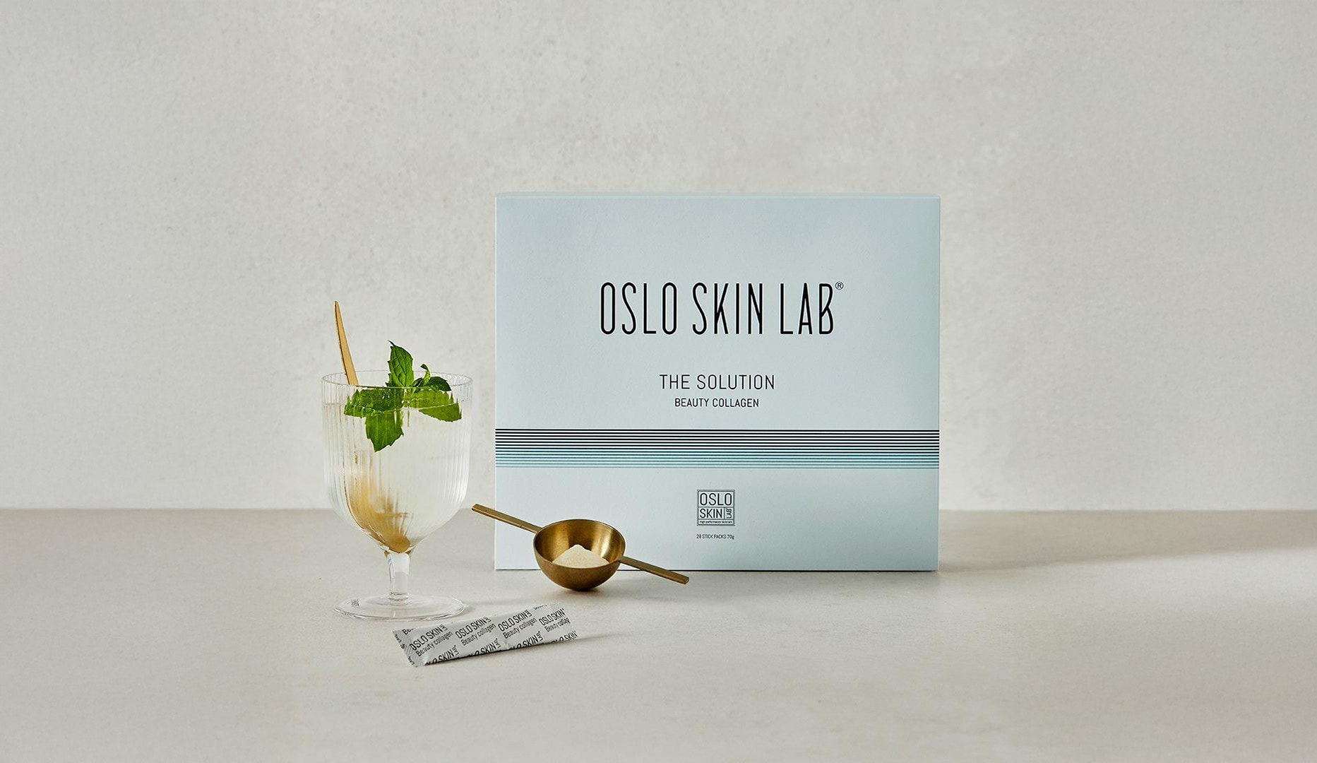 The Solution - Oslo Skin Lab