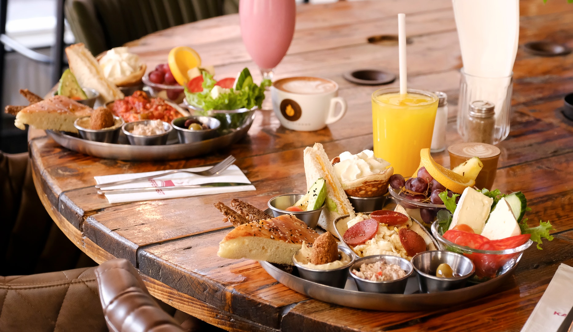 Husets Brunch - Kaffehuset 183