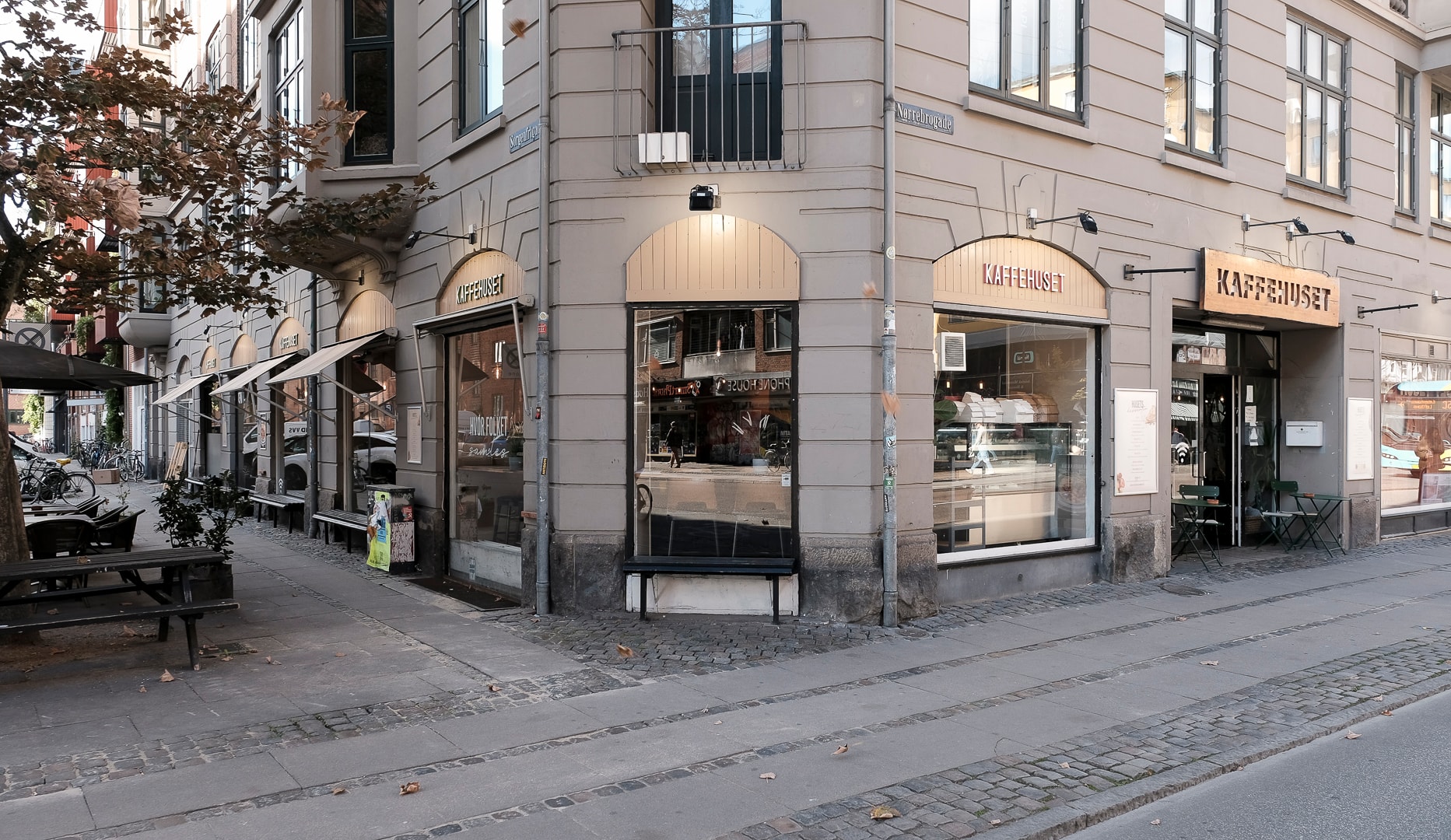 Husets Brunch - Kaffehuset 183