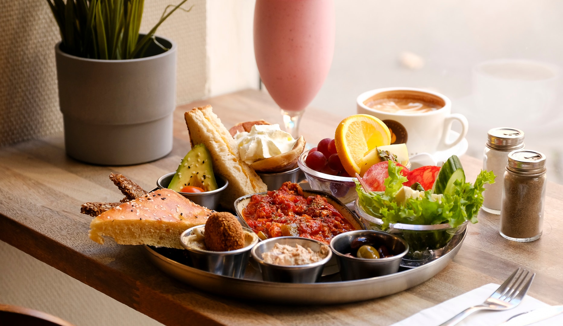 Husets Brunch - Kaffehuset 183