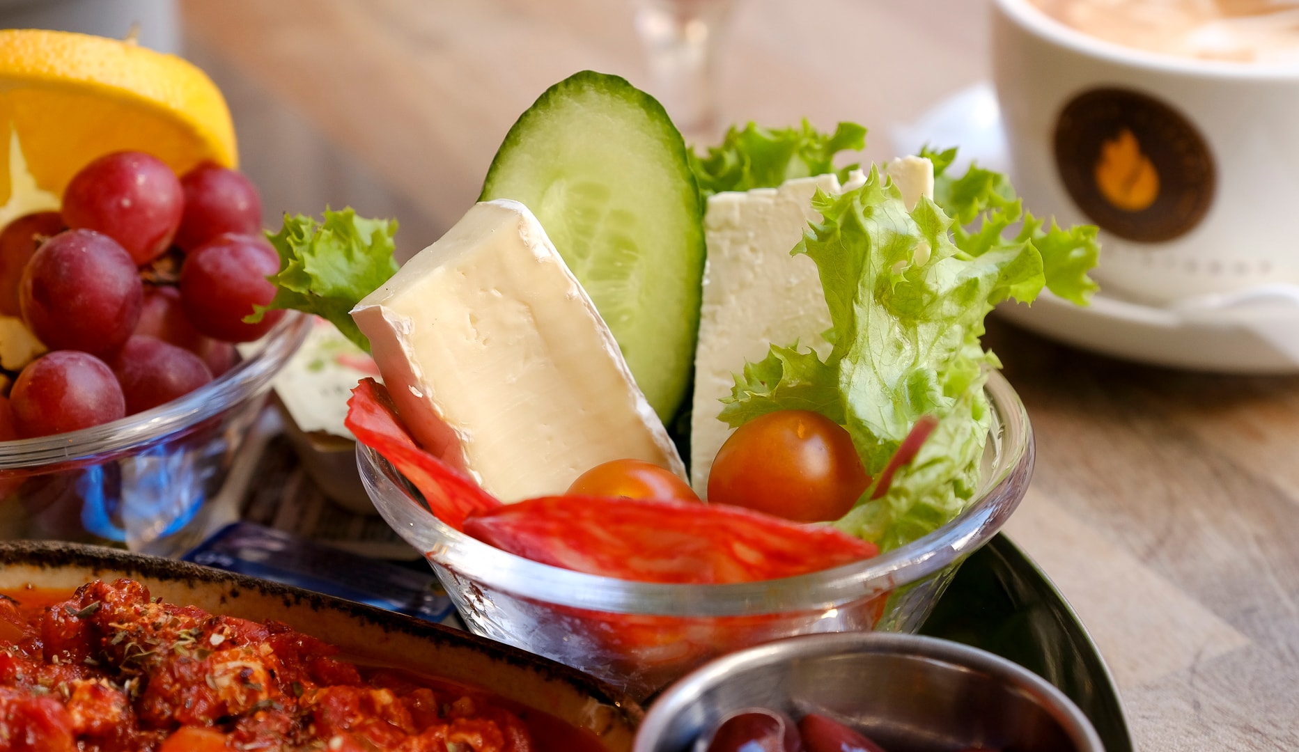 Husets Brunch - Kaffehuset 183