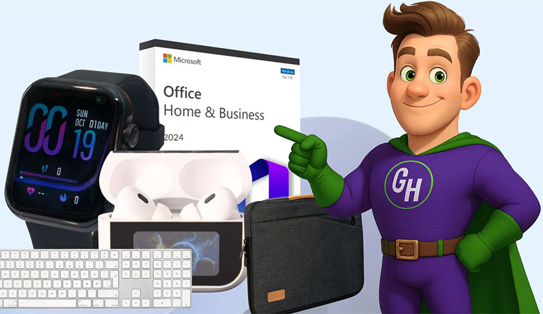 BLACK MONTH: Green Heroes