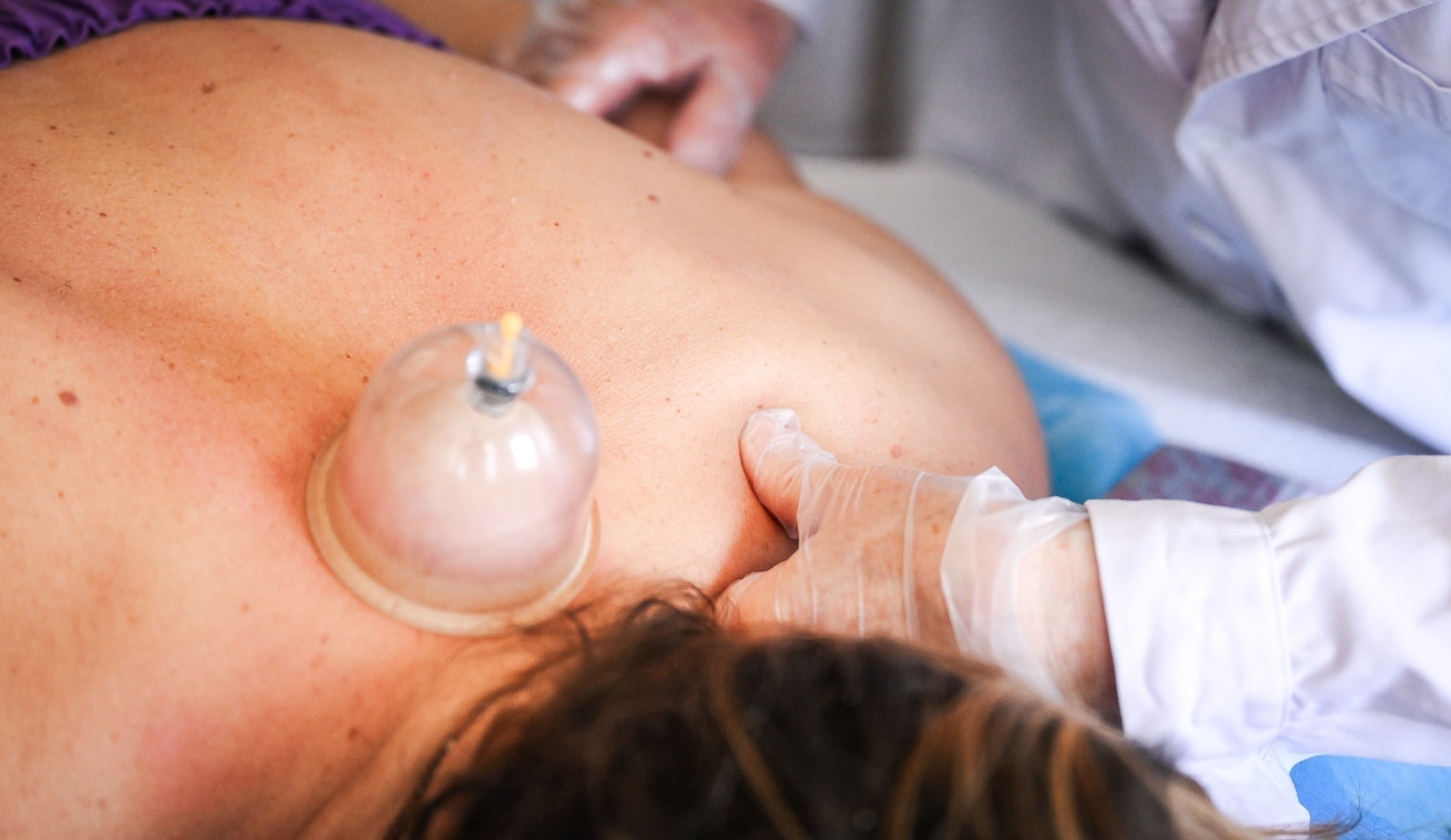 Massage og behandlinger mod smerter