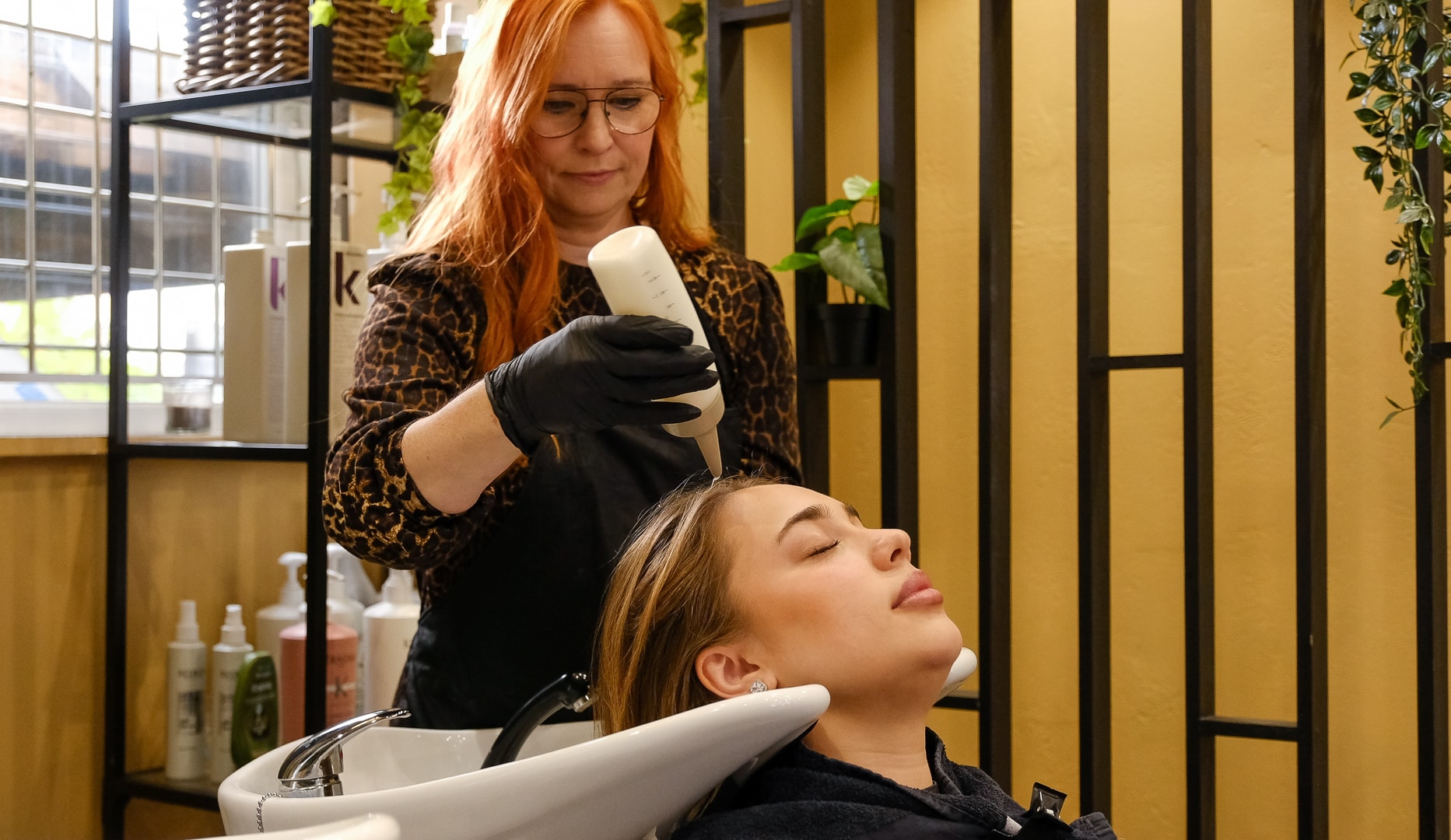 Frisør Pigalle - Klip og Farvning