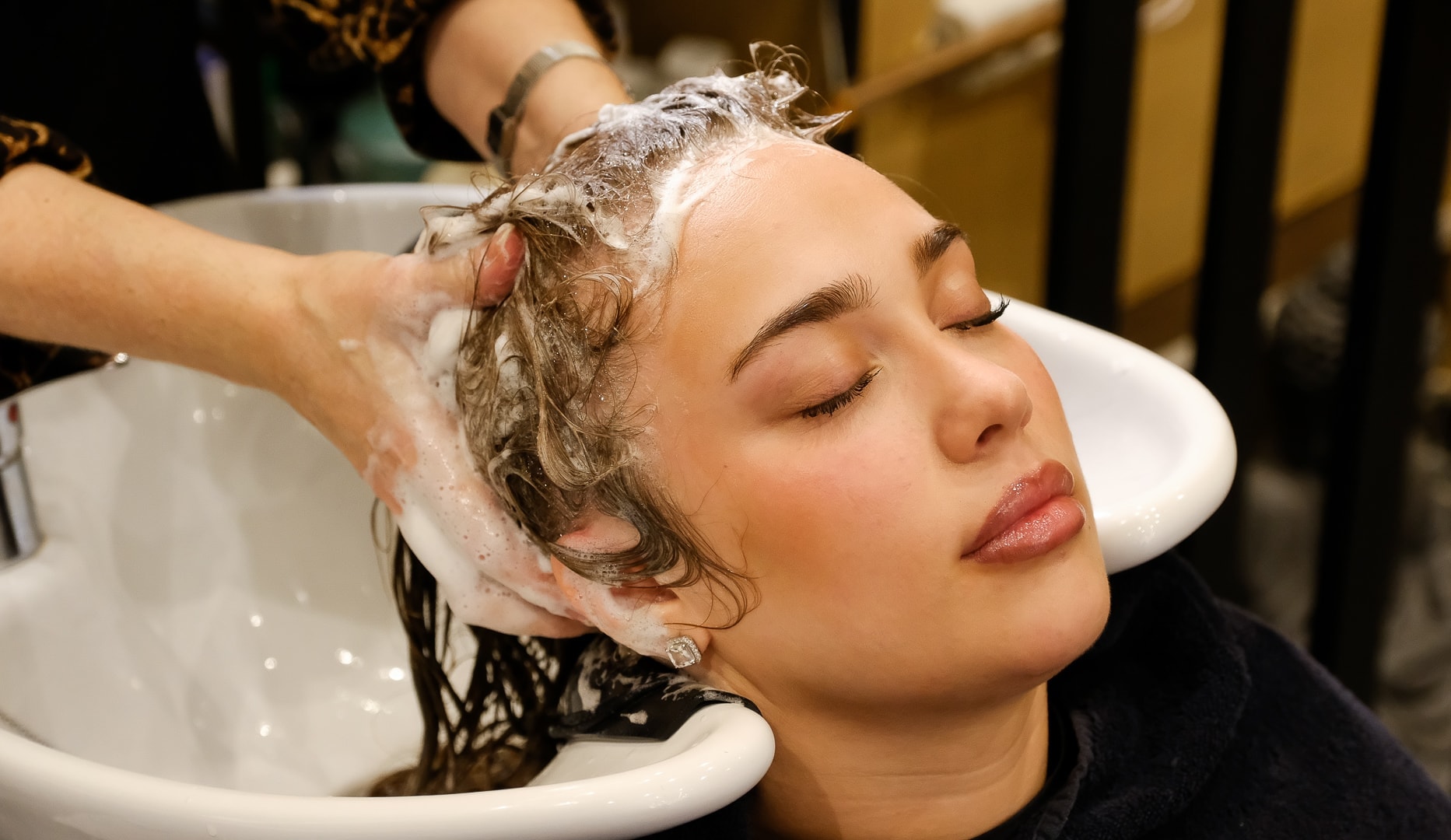 Frisør Pigalle - Klip og Farvning