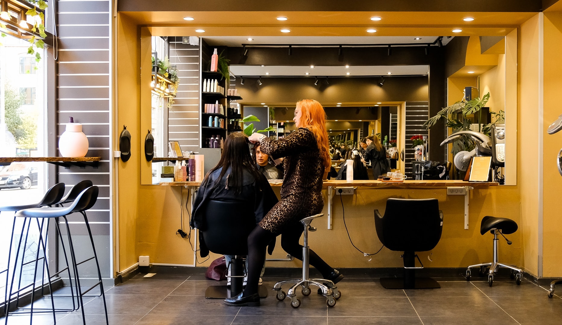 Frisør Pigalle - Klip og Farvning