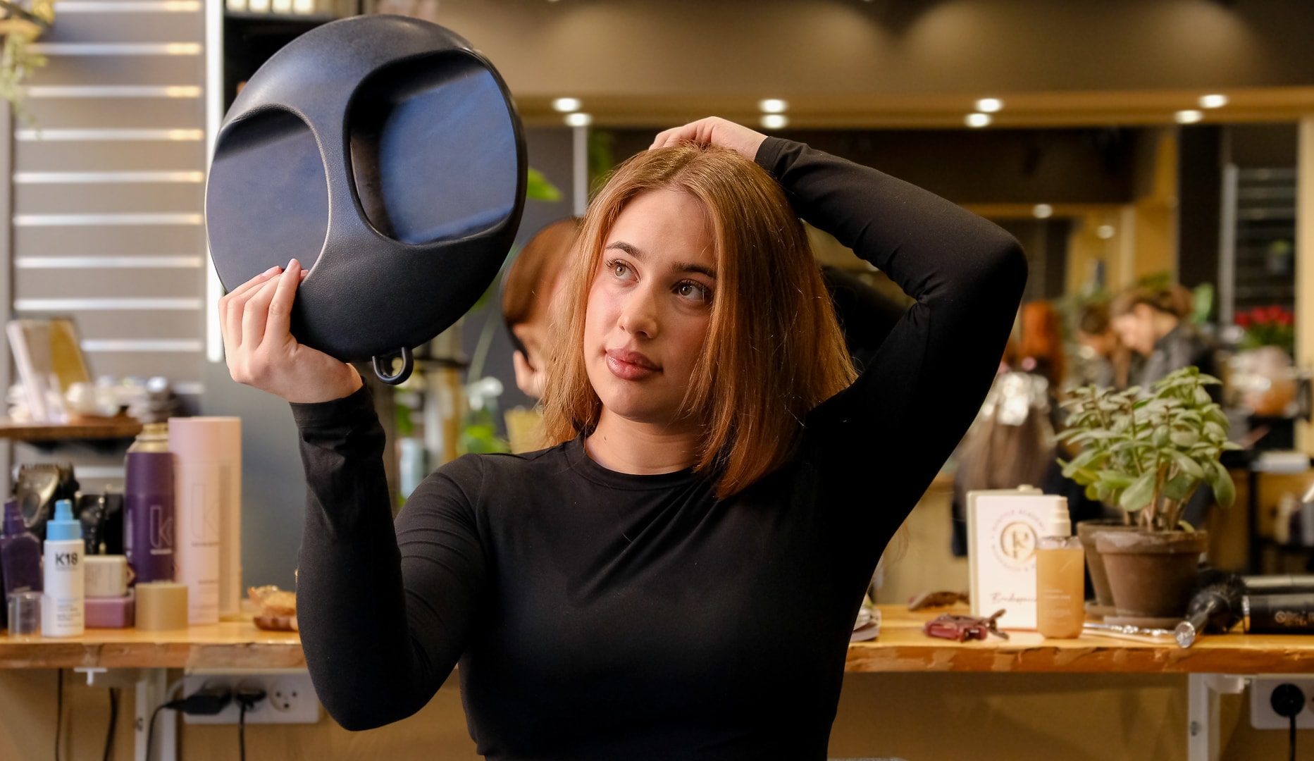 Frisør Pigalle - Klip og Farvning