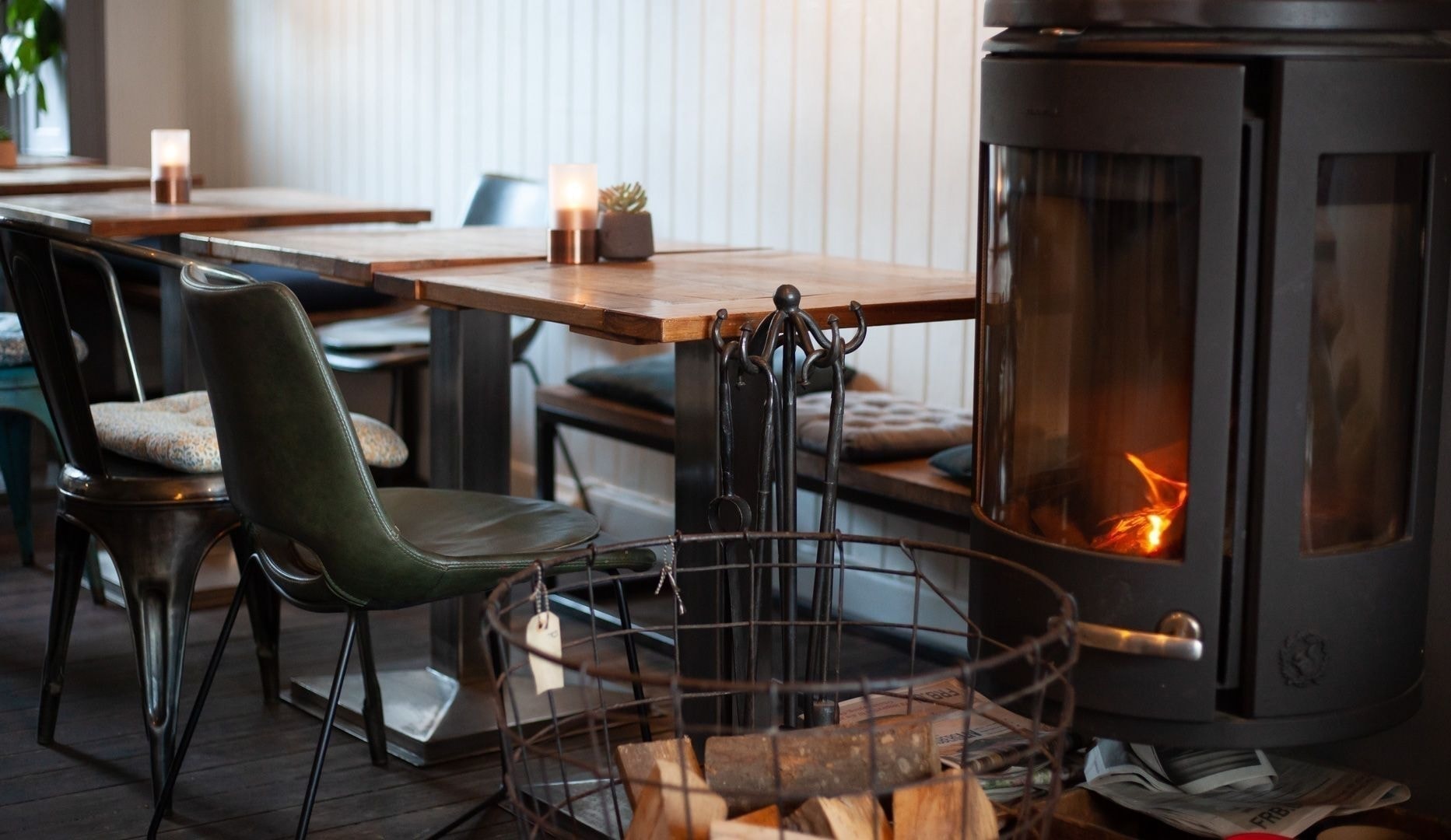 Bertels Café byder på Luksus-brunch!