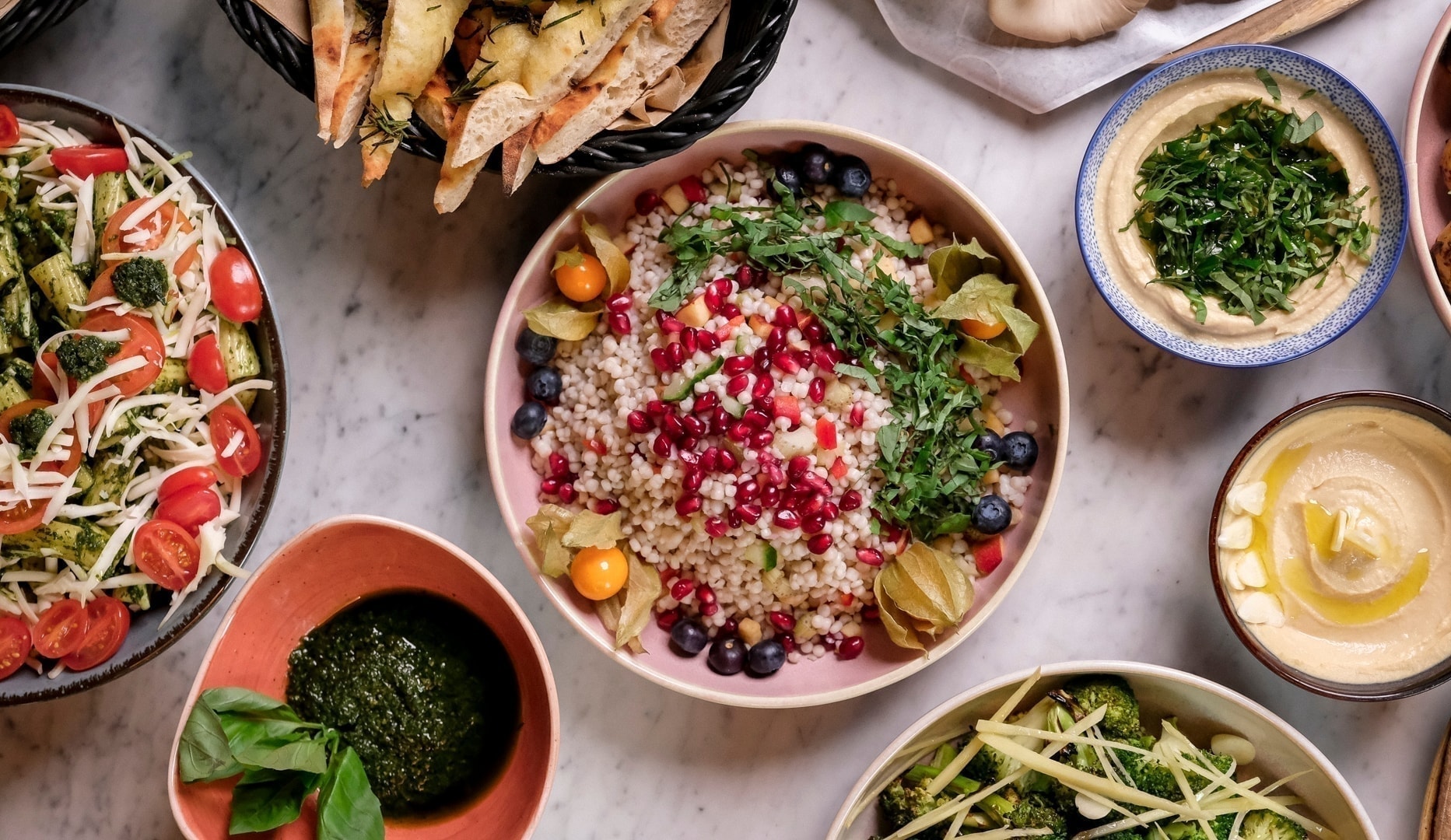 DEJ Vinter Brunch i Magasin