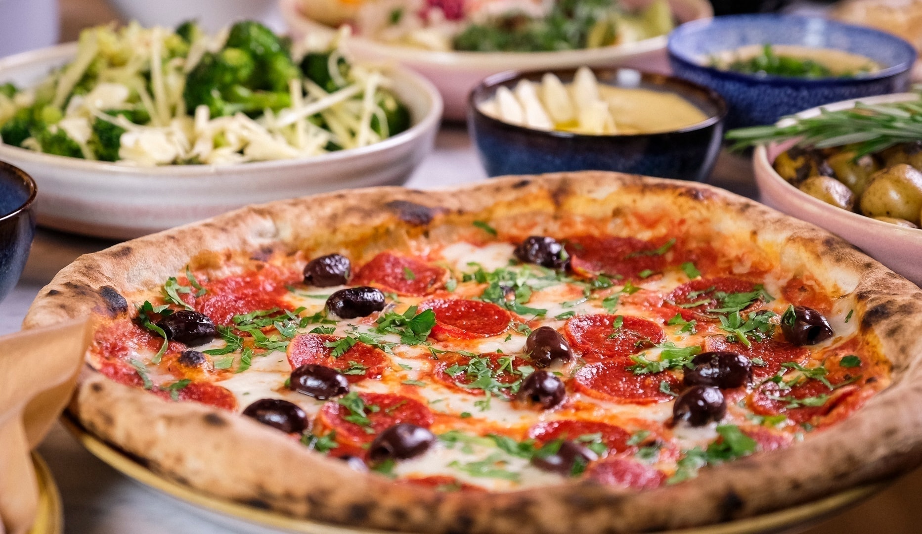 DEJ Vinter Brunch i Magasin