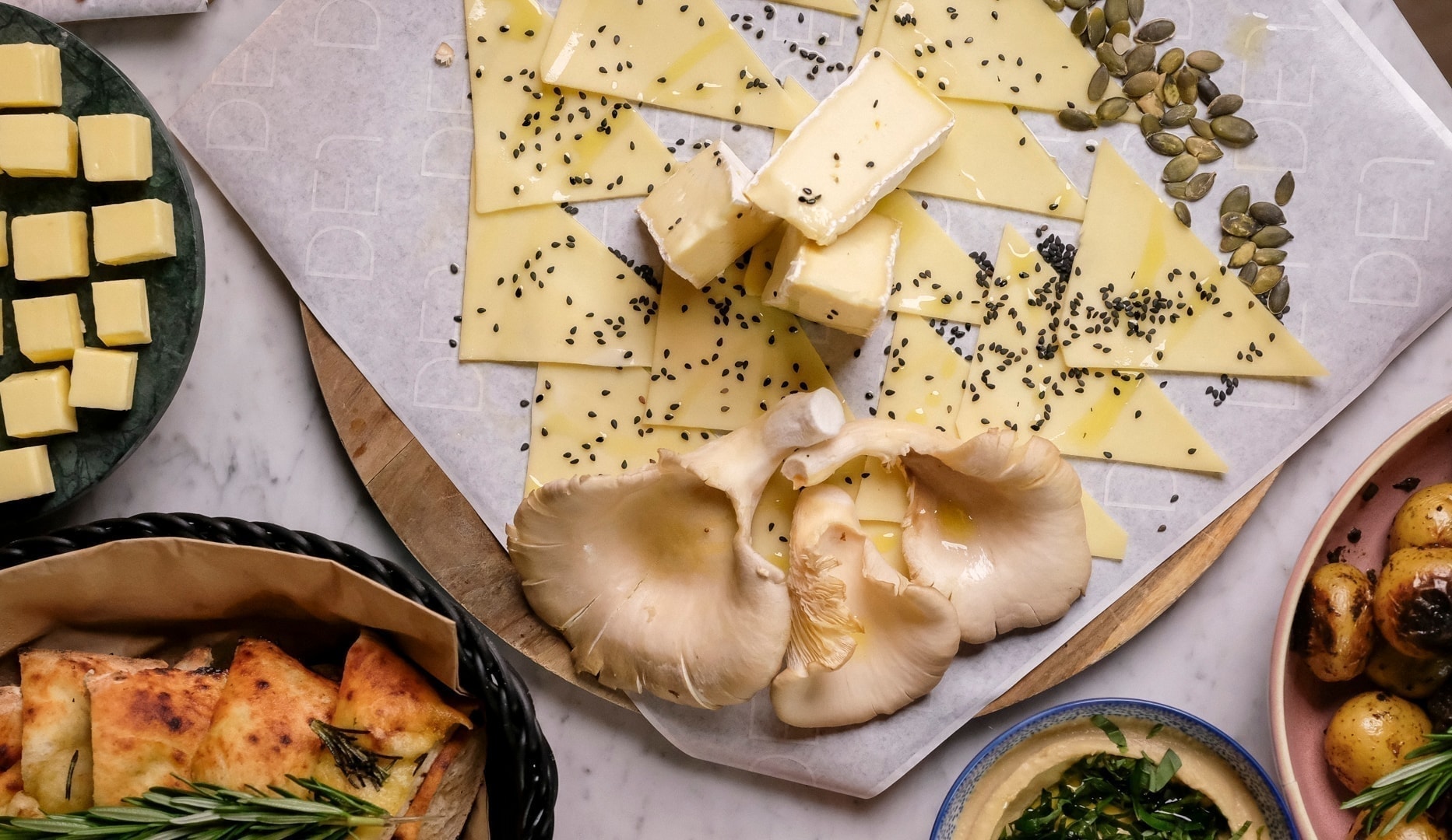 DEJ Vinter Brunch i Magasin