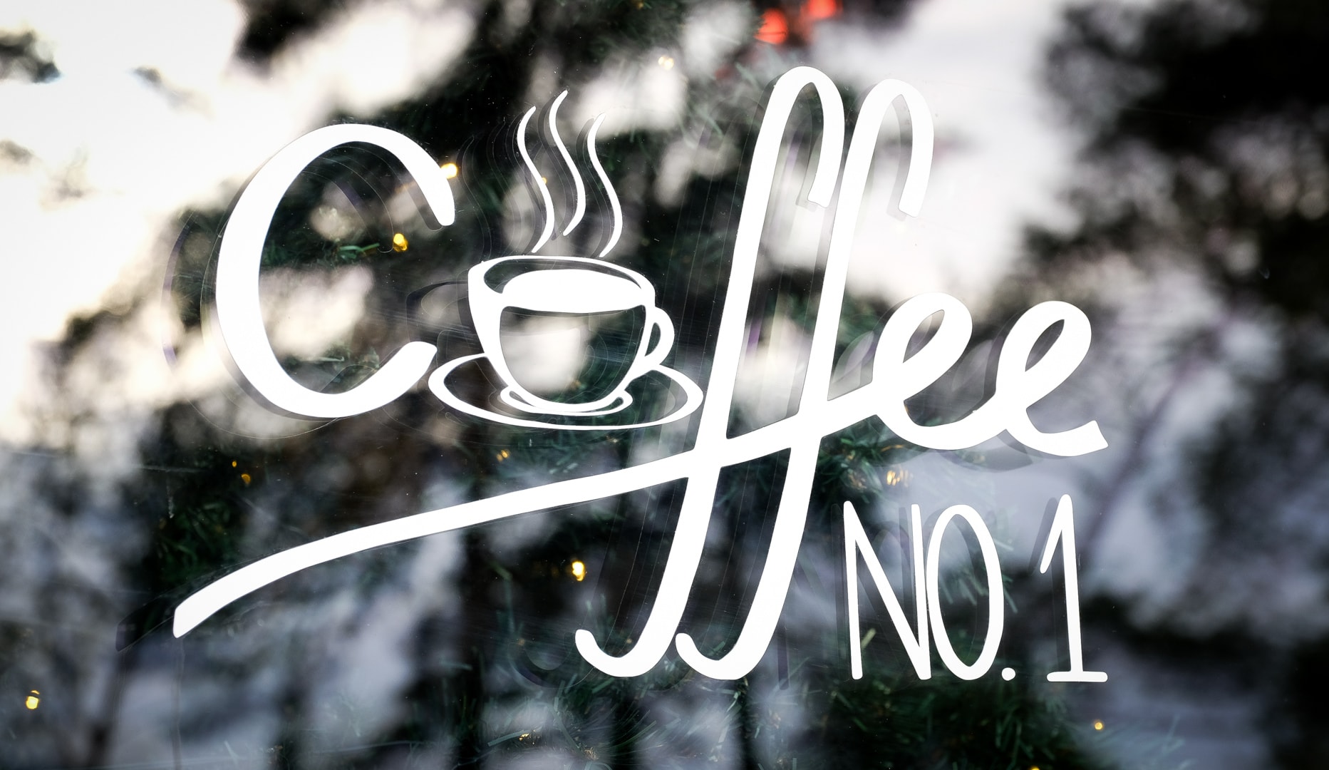 Gløgg & Æbleskiver - Coffee No. 1