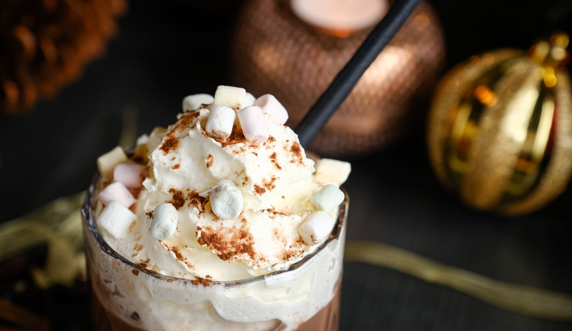 Gløgg & Æbleskiver - Coffee No. 1