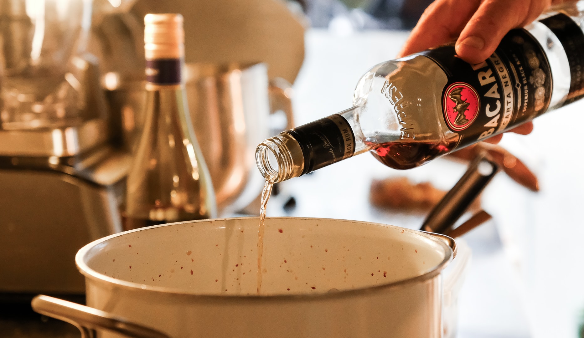 Gløgg & Æbleskiver - Coffee No. 1