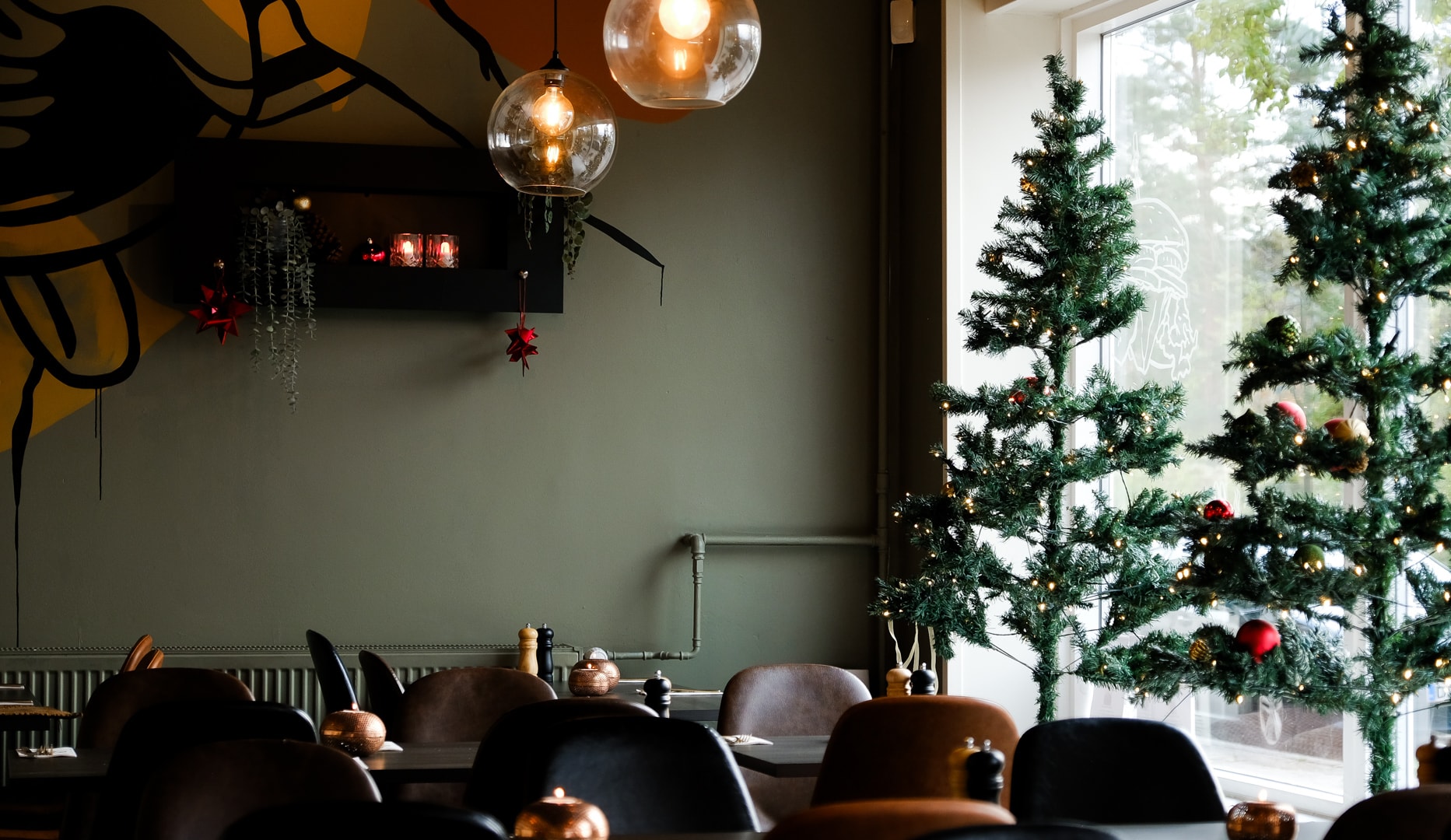 Gløgg & Æbleskiver - Coffee No. 1