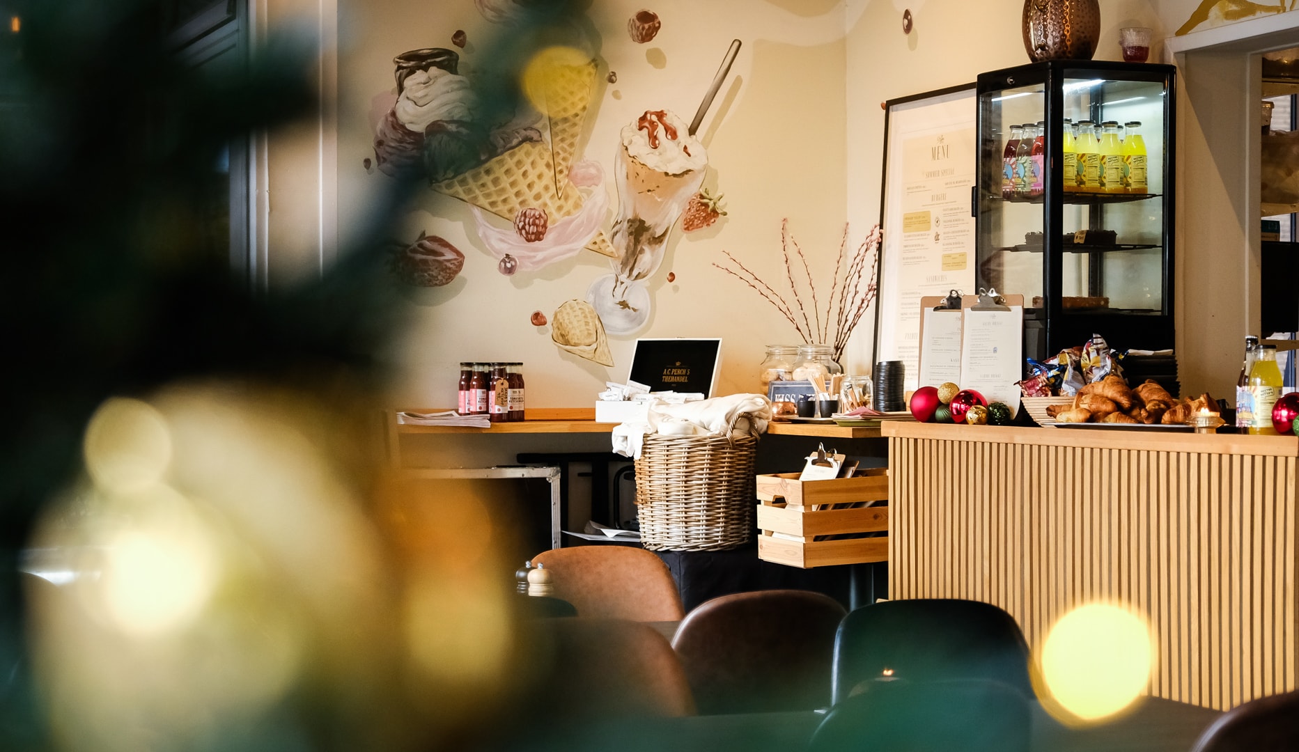 Gløgg & Æbleskiver - Coffee No. 1