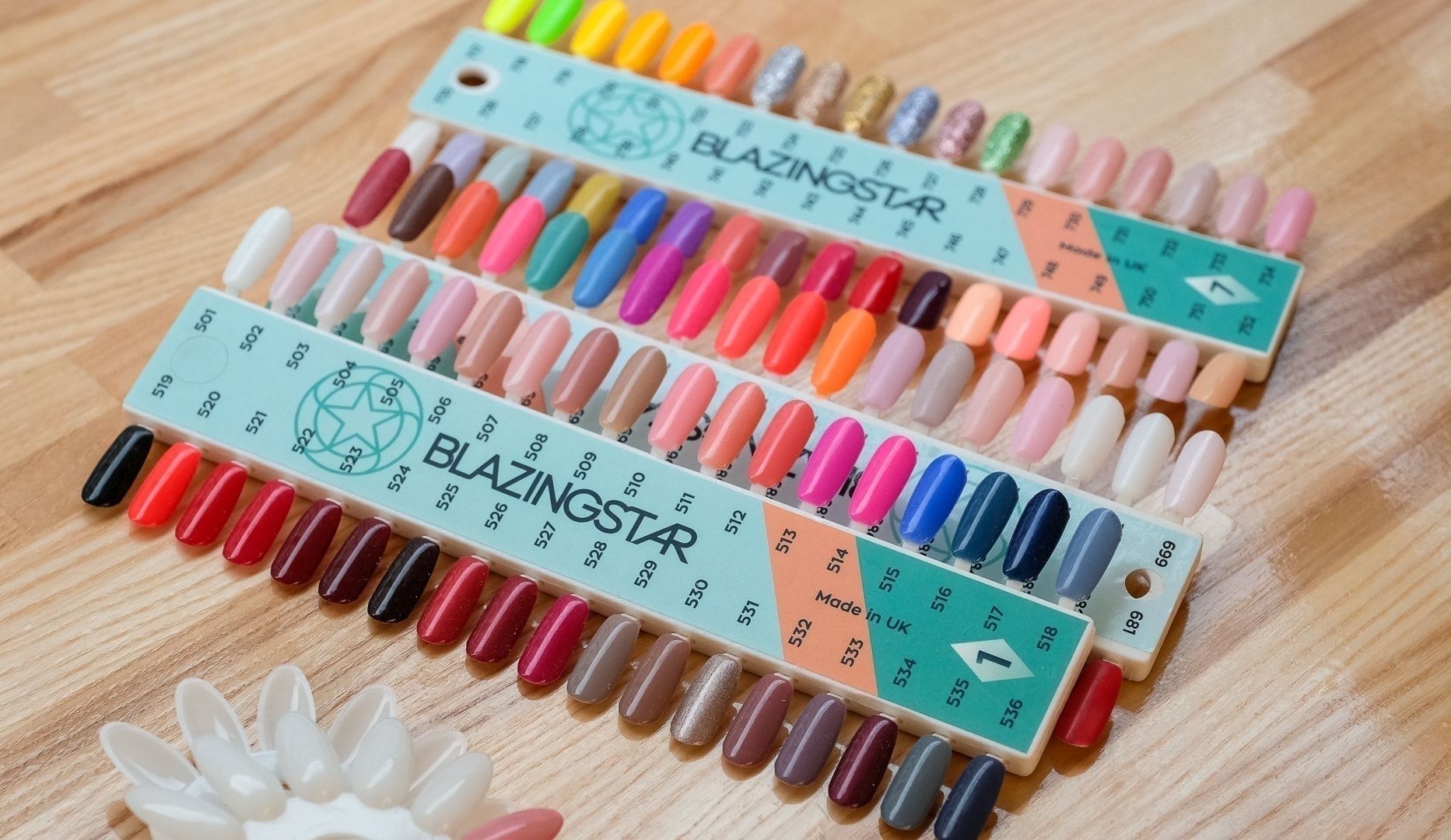 Mani/Pedi hos Salon Kim