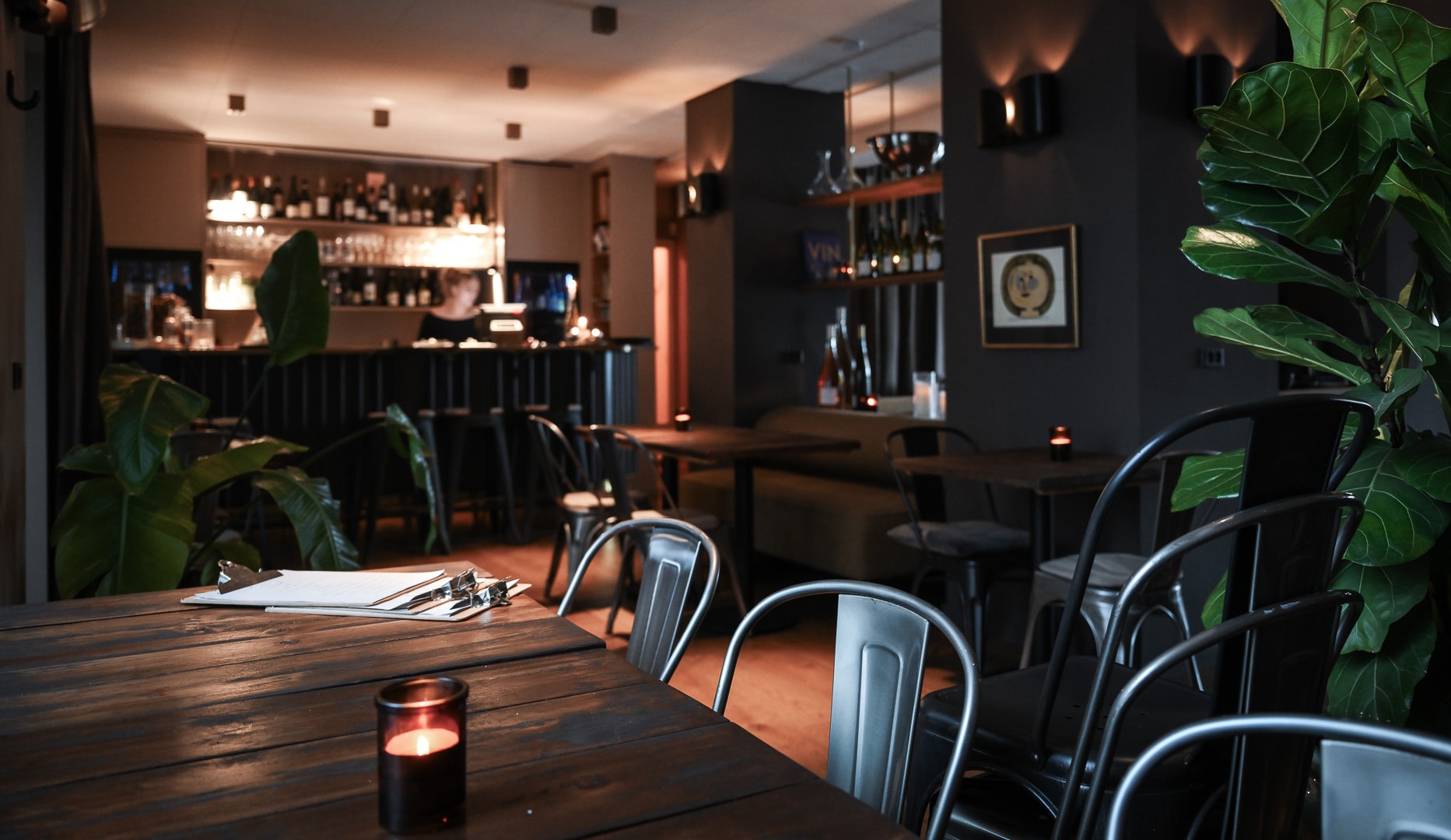 Charcuterie & Vin - Vestervino