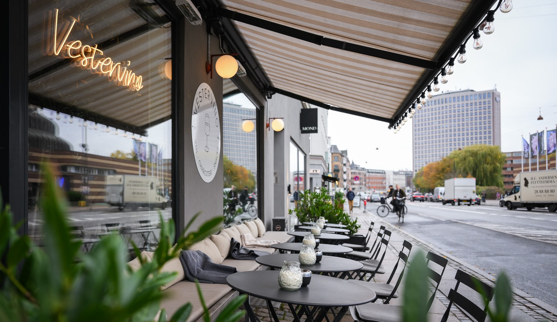 Charcuterie & Vin - Vestervino