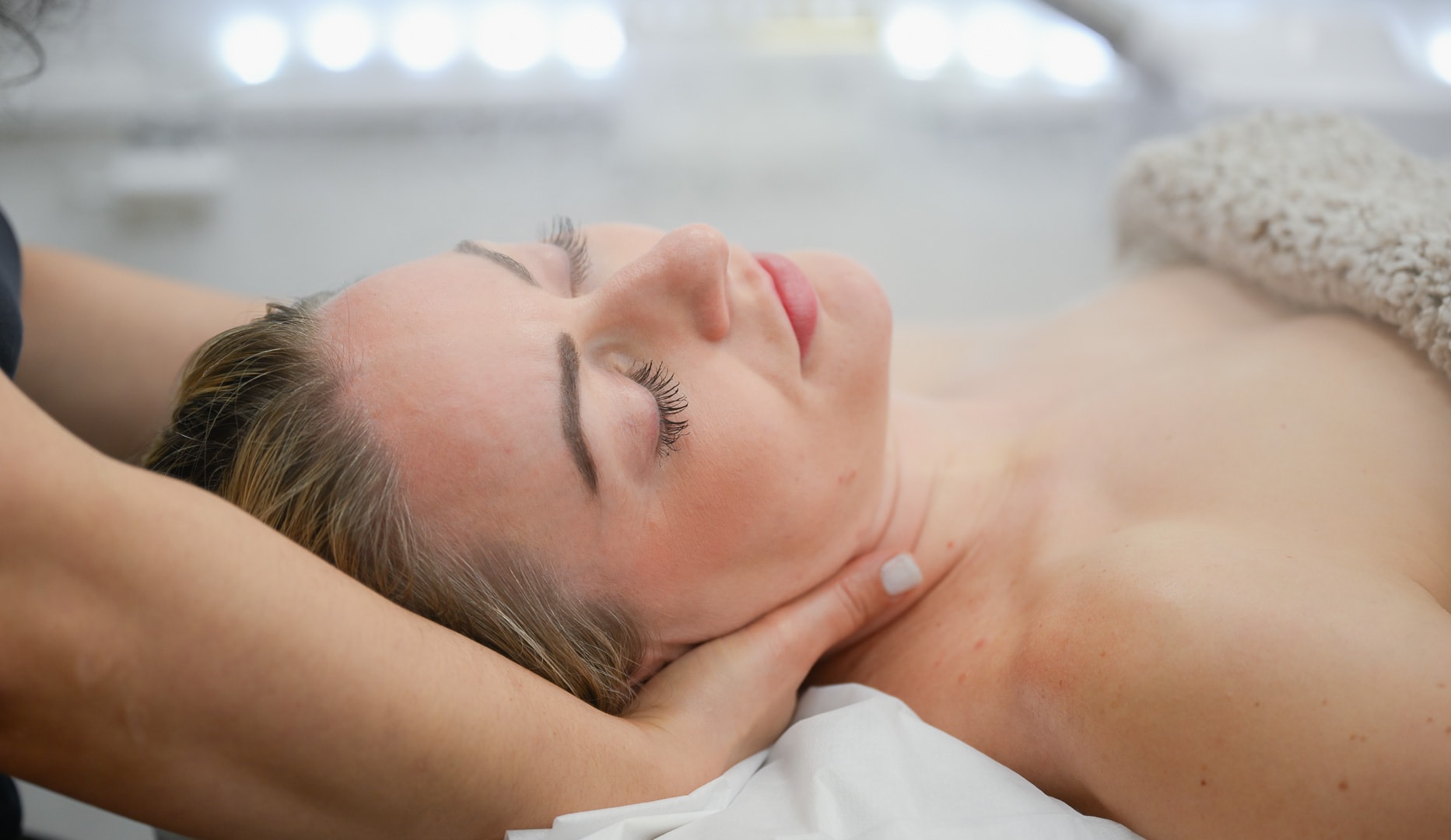 Massage på Frederiksberg - 30/60 min.