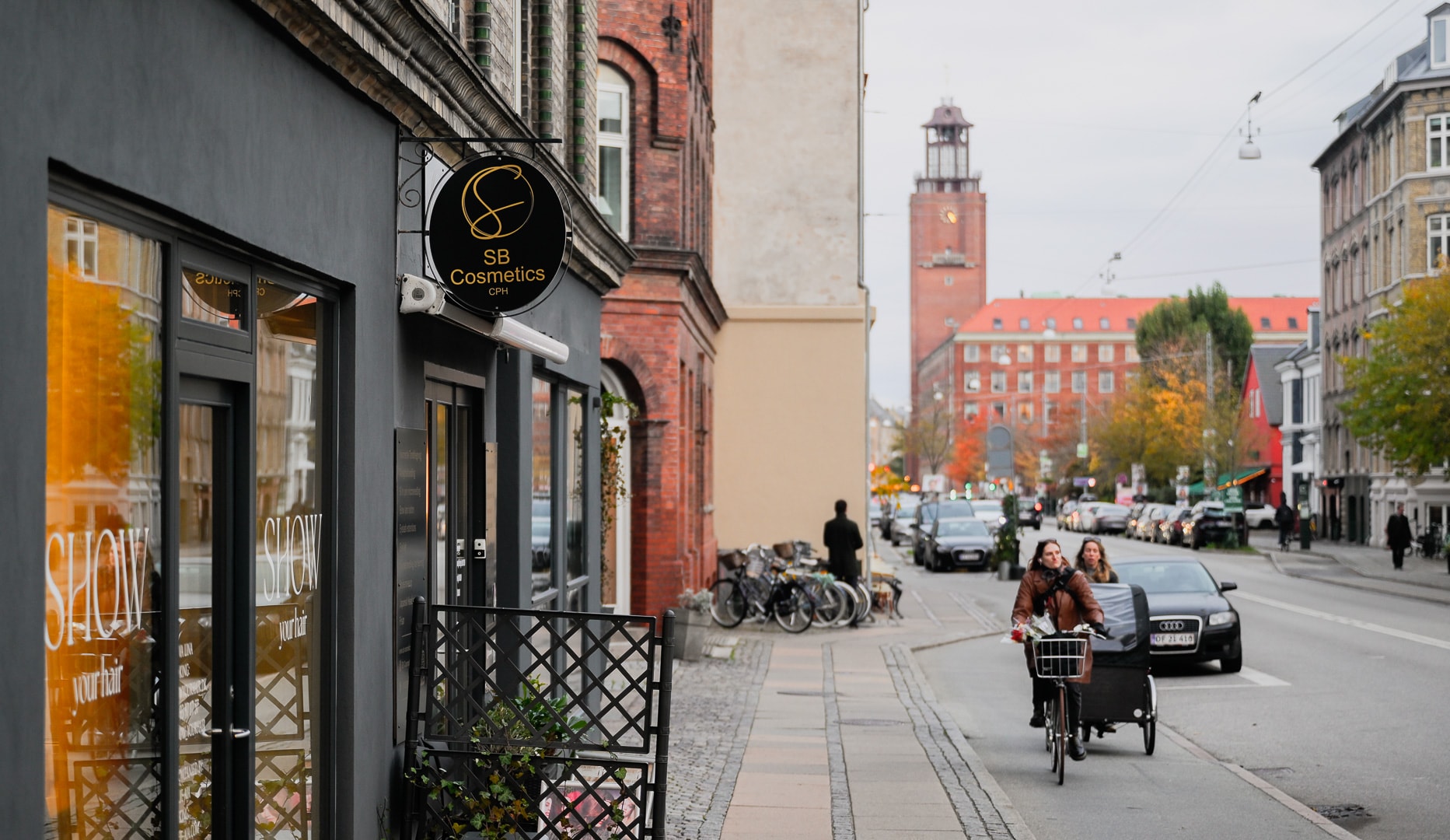 Massage på Frederiksberg - 30/60 min.