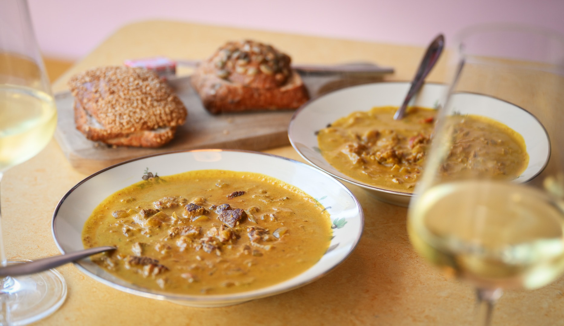 En Hyggestund for 2 - Salonen 222