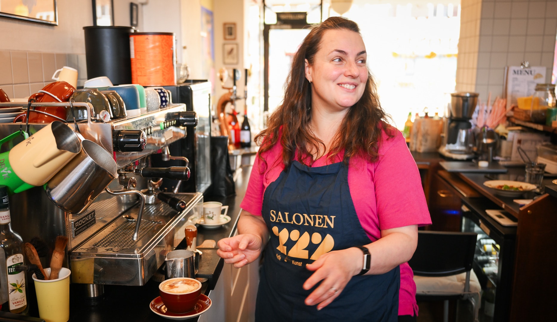 En Hyggestund for 2 - Salonen 222