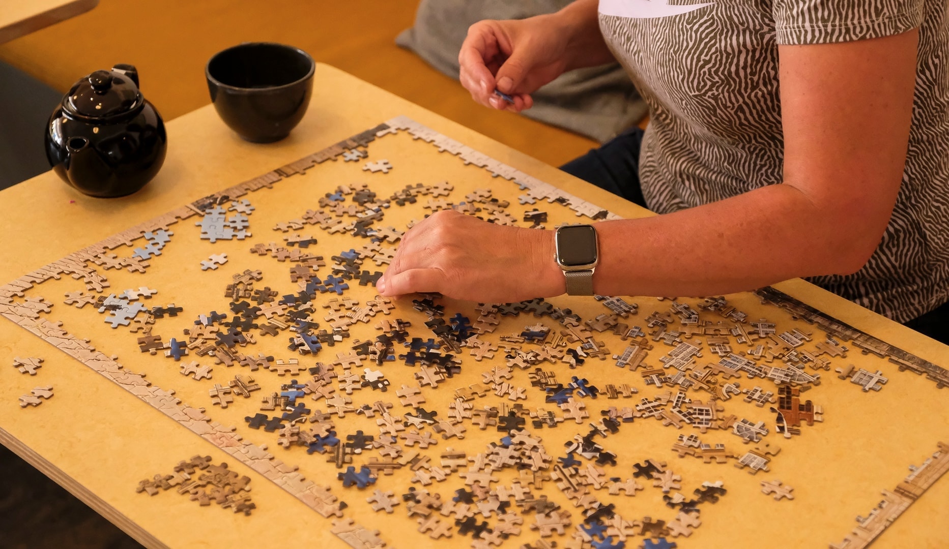 En Hyggestund for 2 - Salonen 222