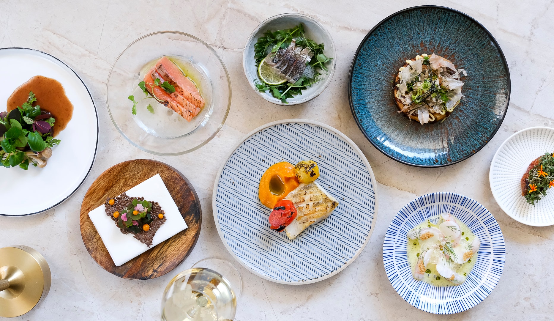 NY MENU: 8 Smagseksplosioner hos Restaurant UMA